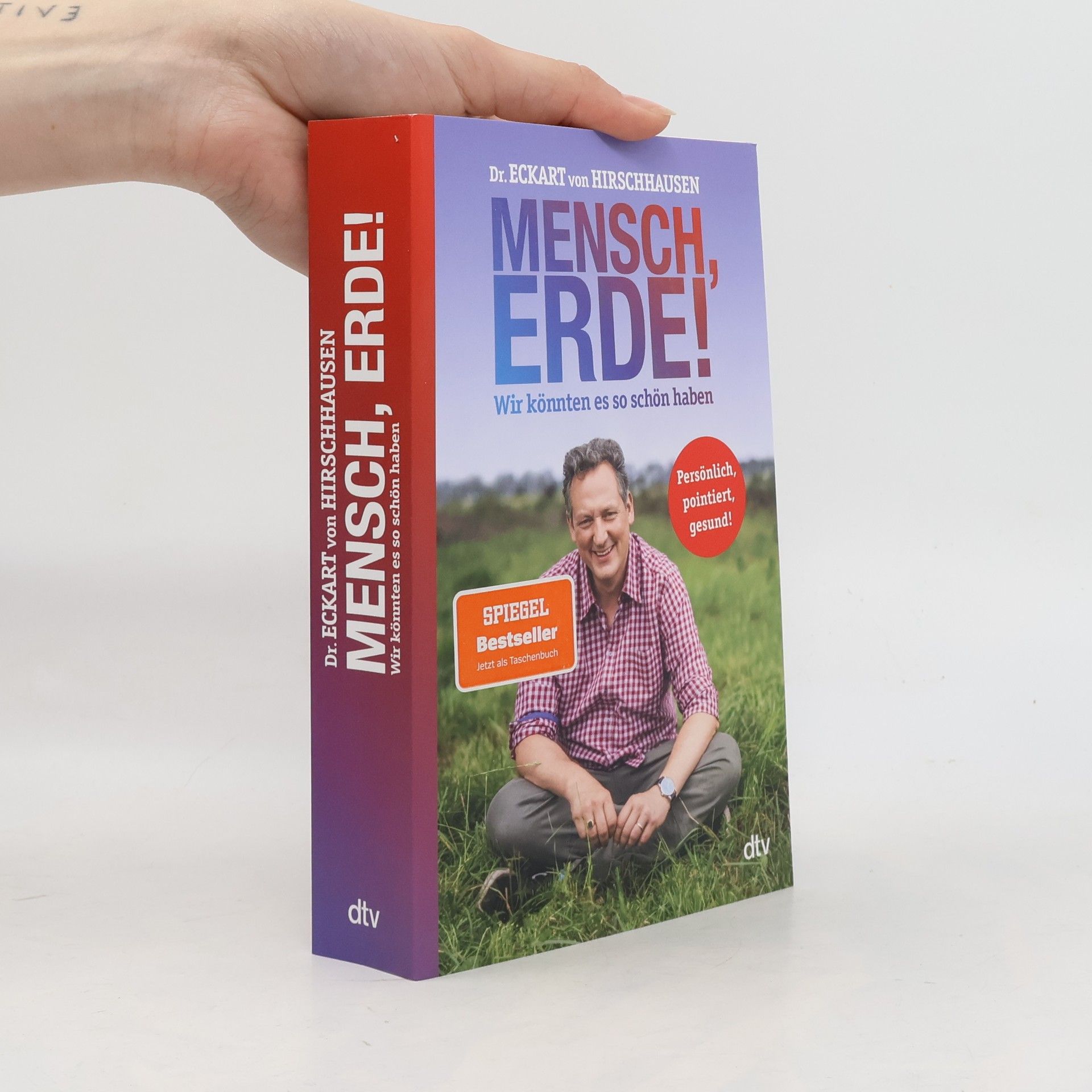 Eckart von Hirschhausen Mensch, Erde!