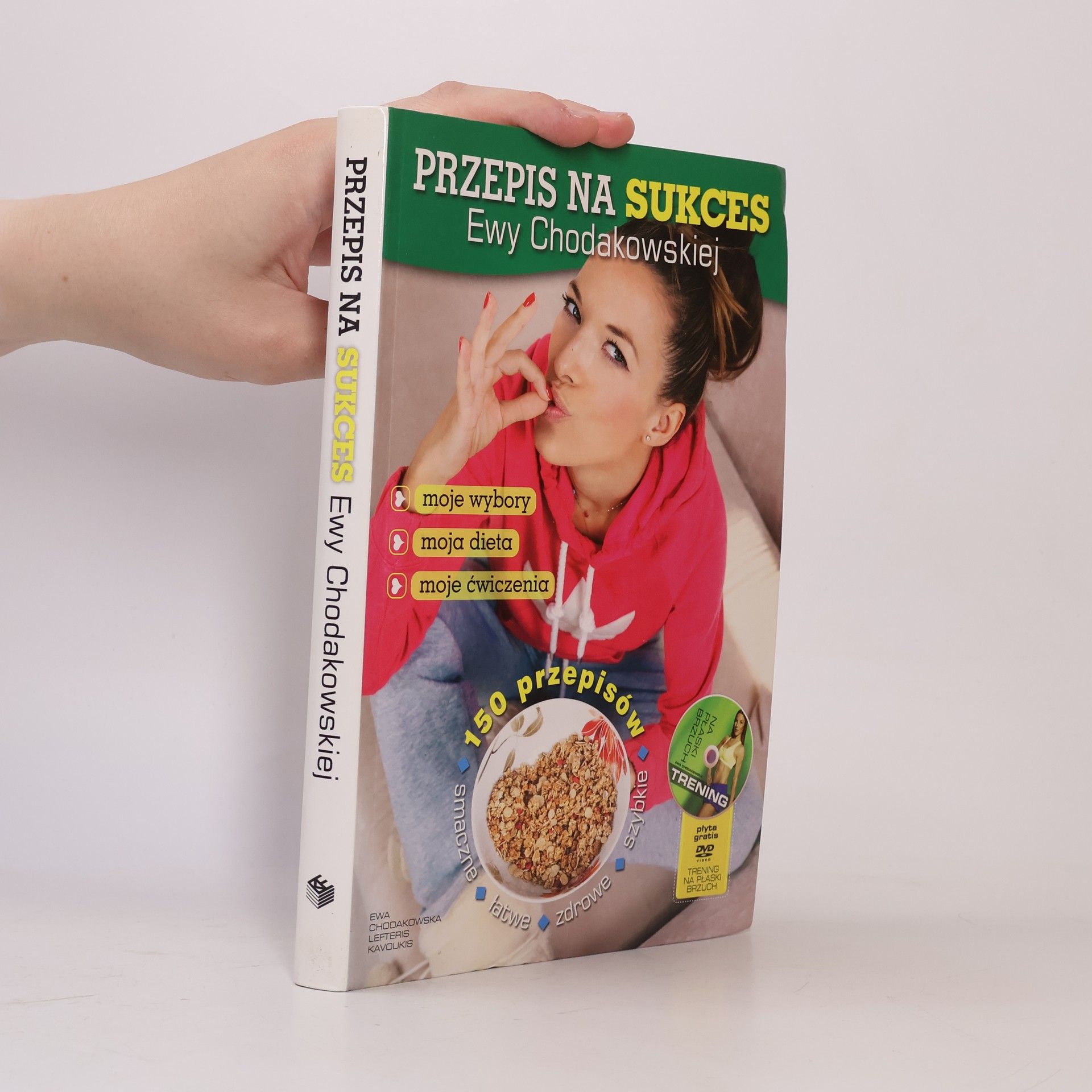 Przepis na sukces Ewy Chodakowskiej