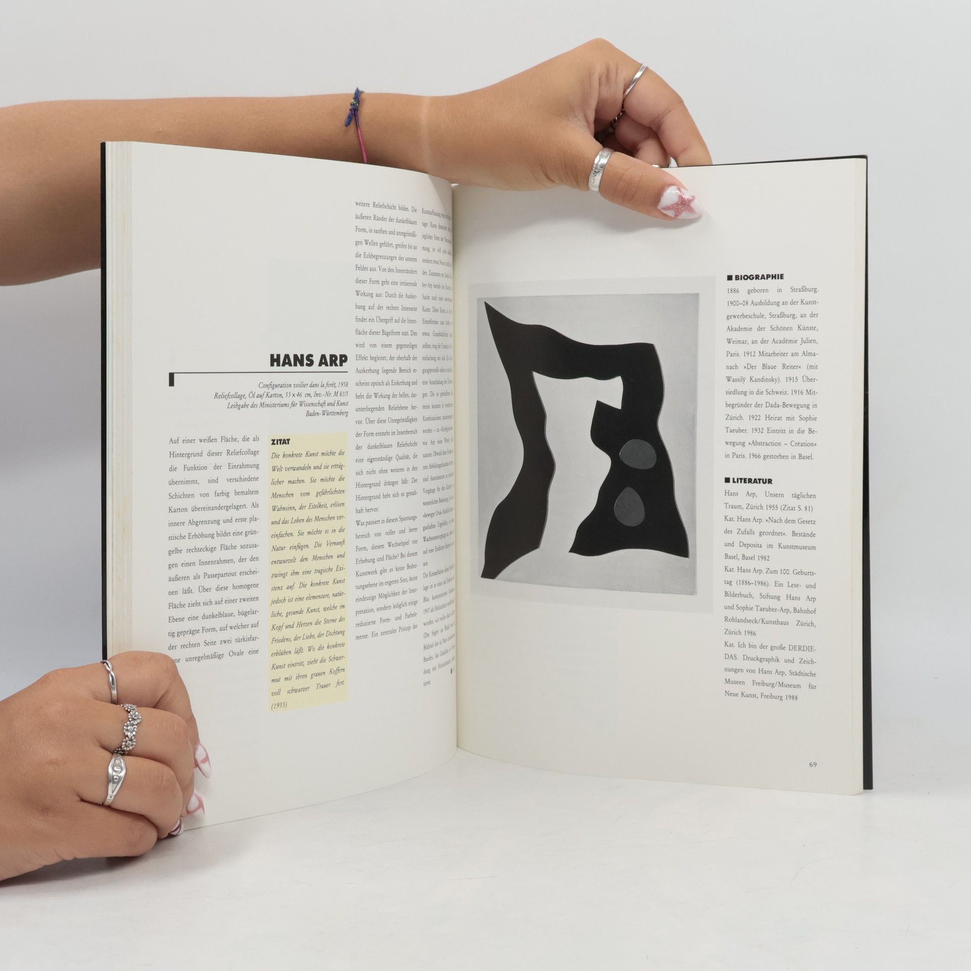 Autorenkollektiv Bilder Skulpturen Objekte. Museum für neue Kunst