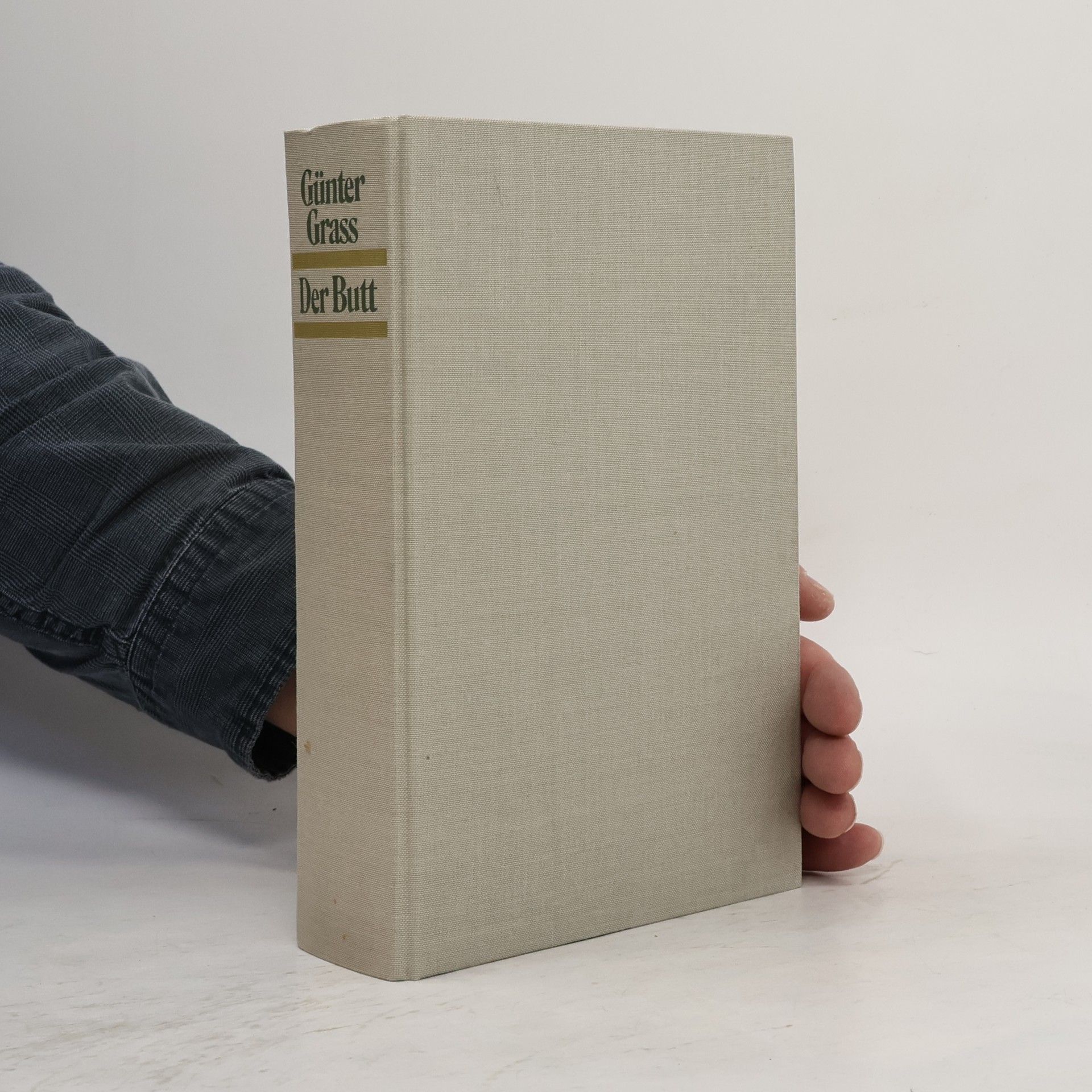 Günter Grass Der Butt