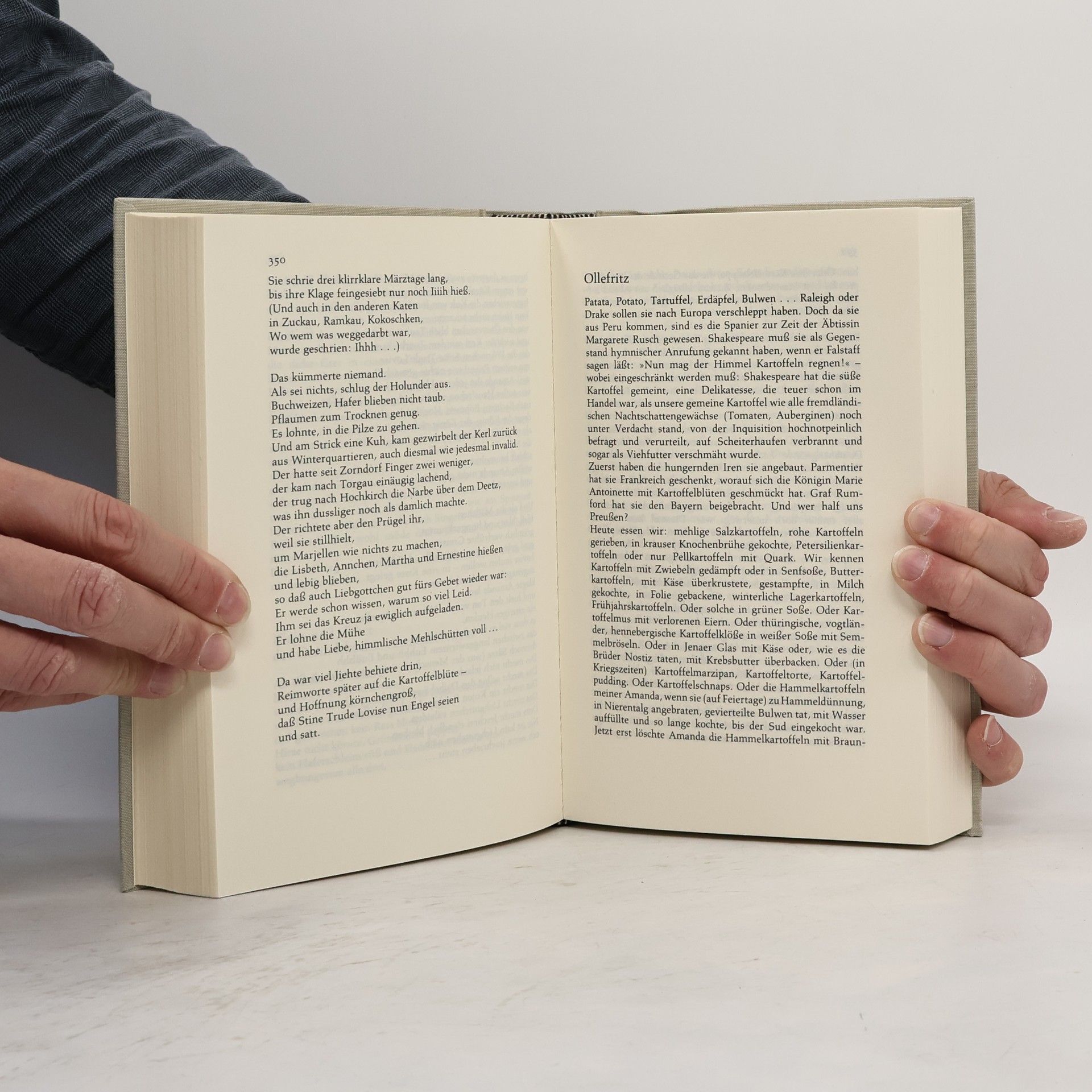 Günter Grass Der Butt