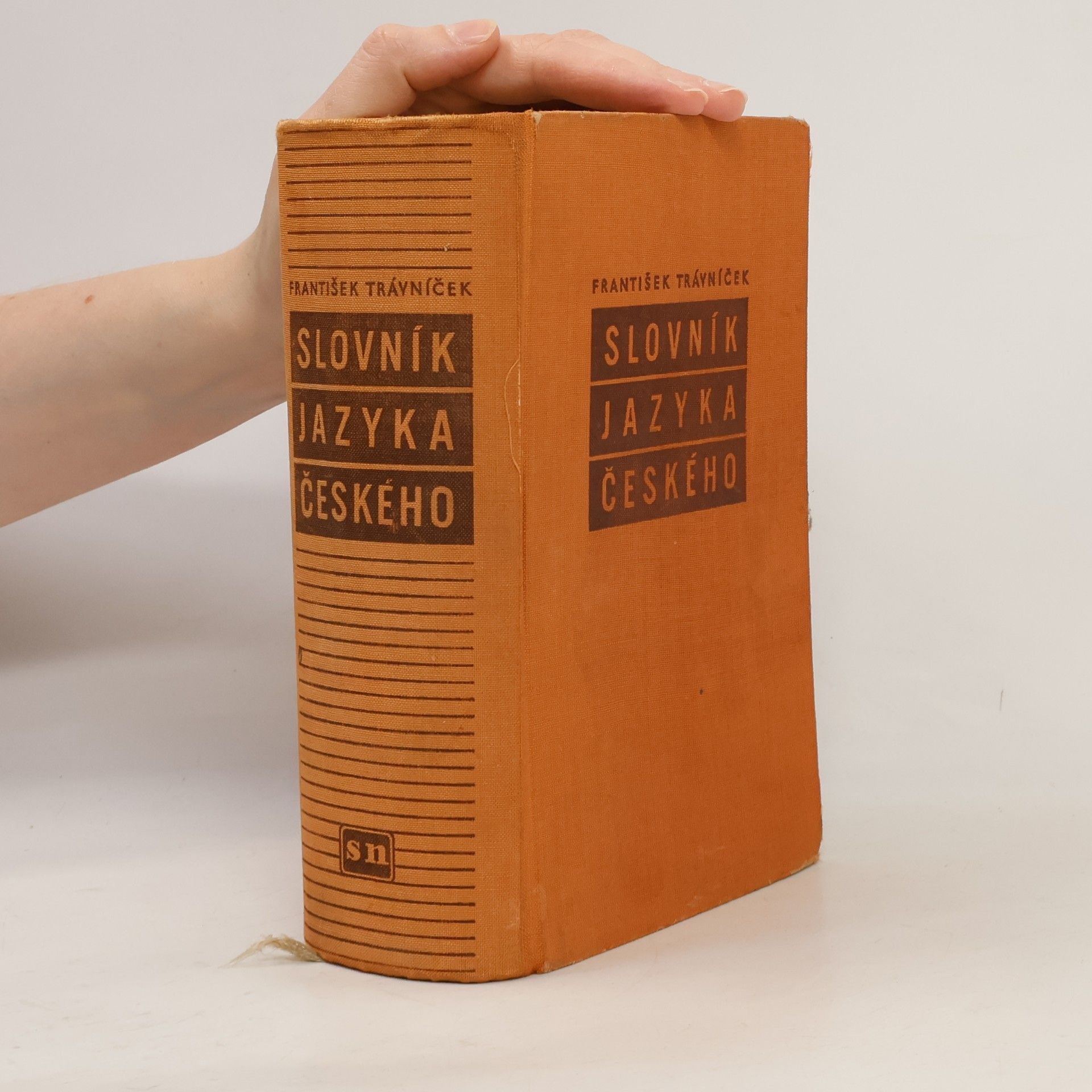 Slovník jazyka českého