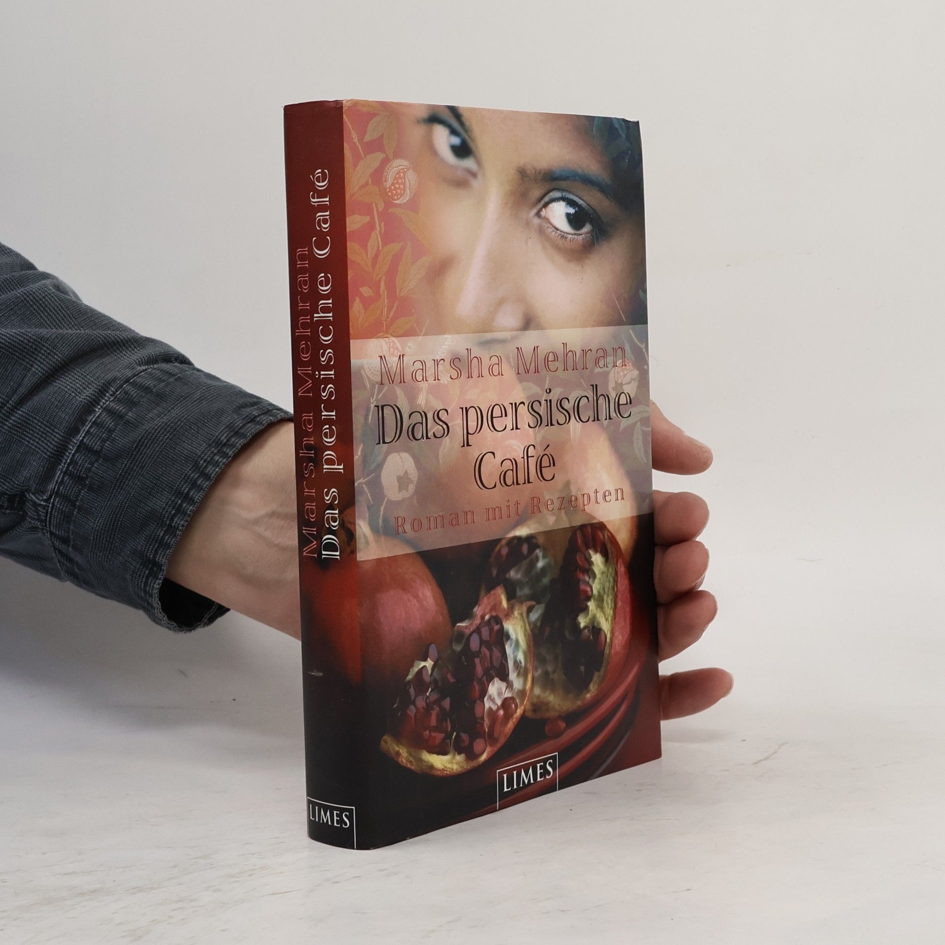 Marsha Mehran Das persische Café