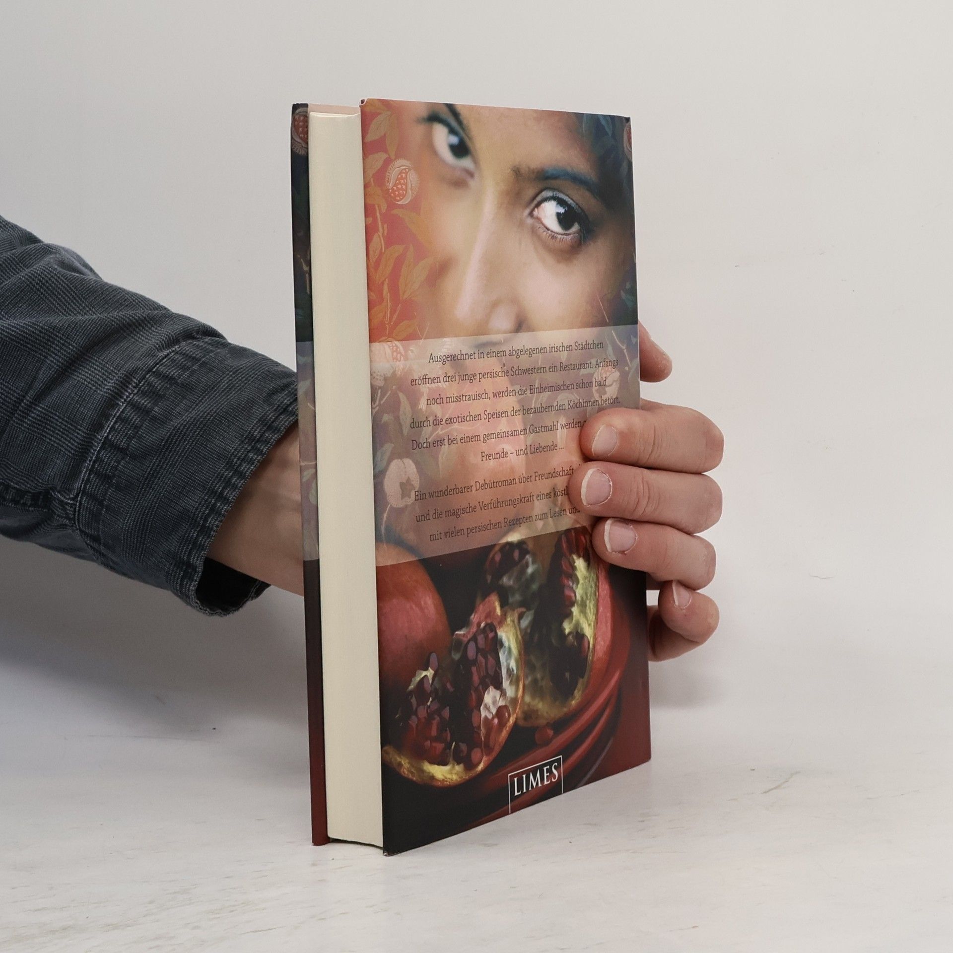 Marsha Mehran Das persische Café
