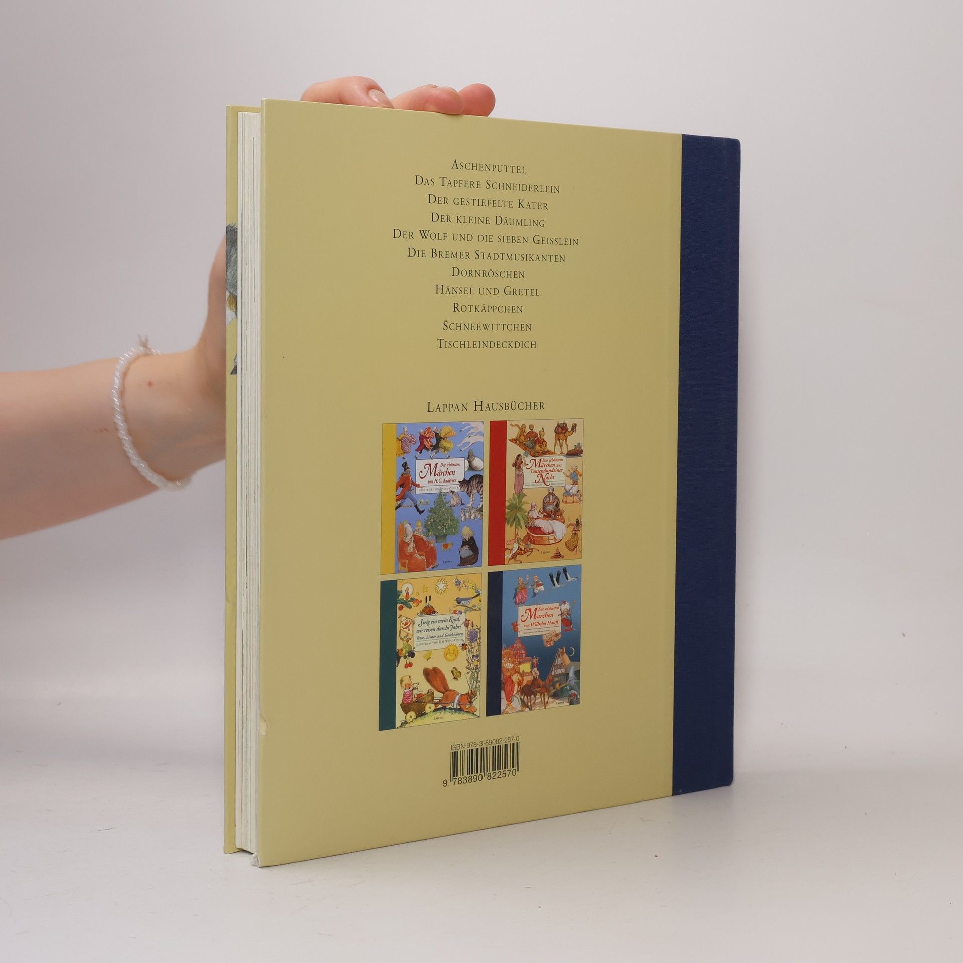 Jacob Grimm Die schönsten Märchen der Gebrüder Grimm