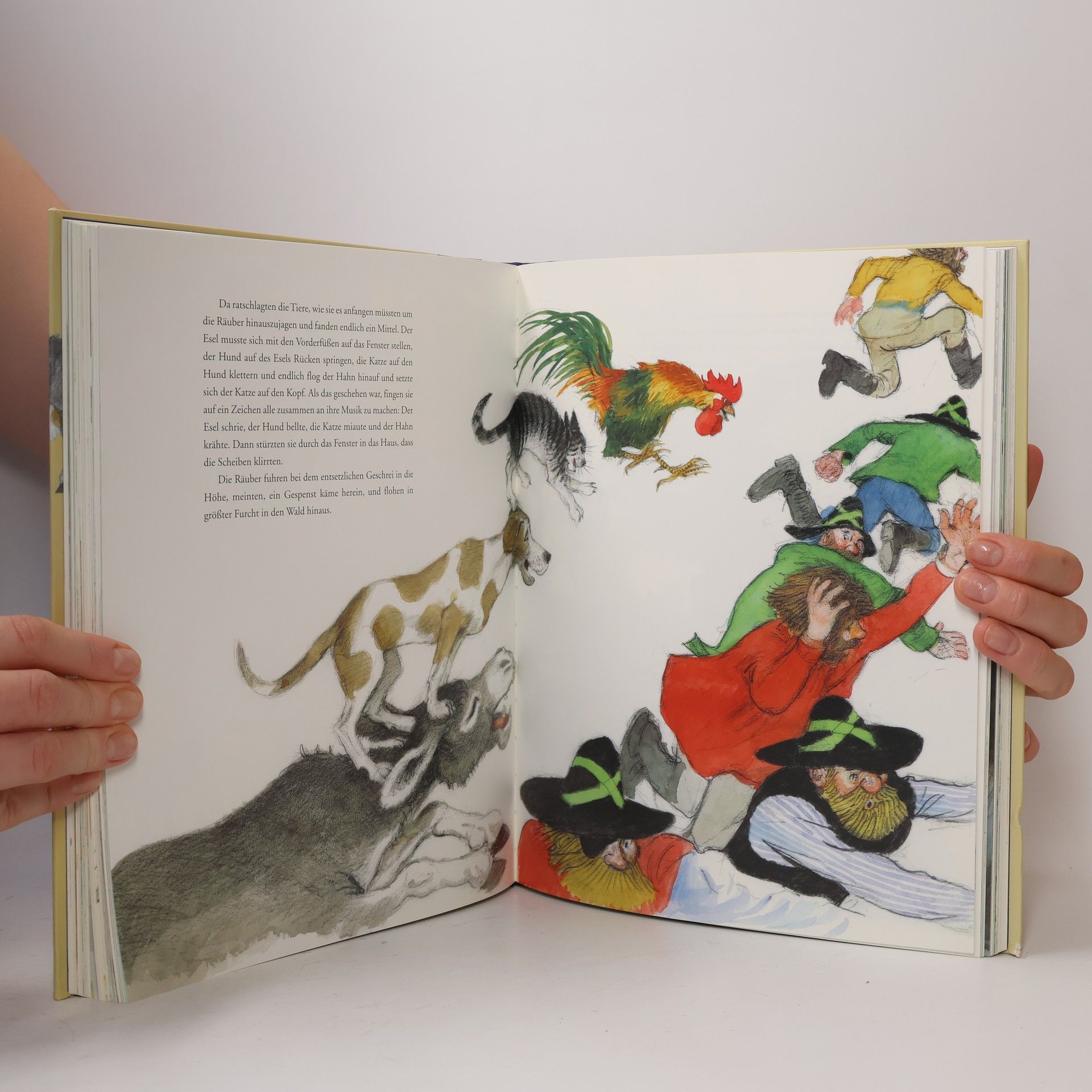 Jacob Grimm Die schönsten Märchen der Gebrüder Grimm