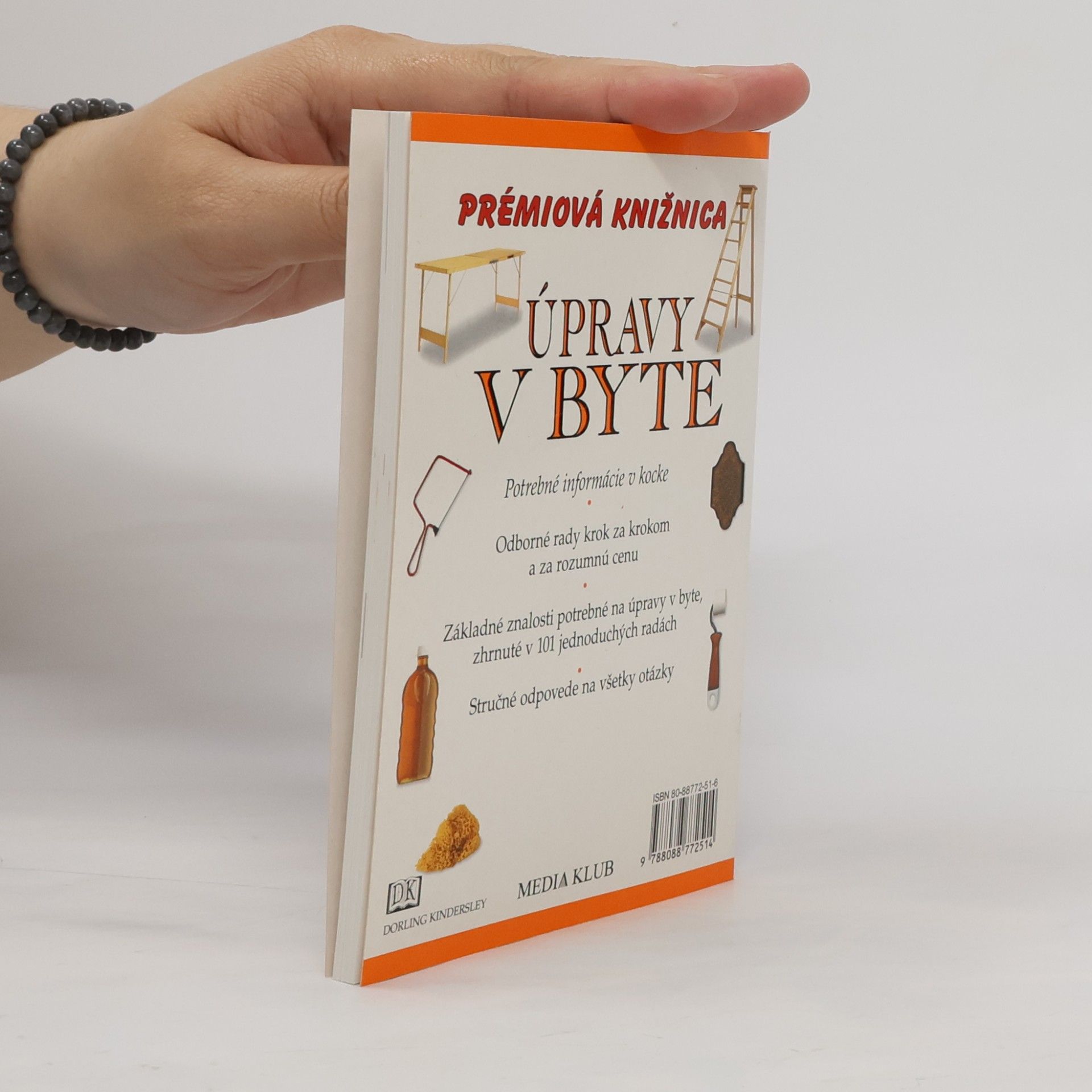 Nicholas Barnard Úpravy v byte