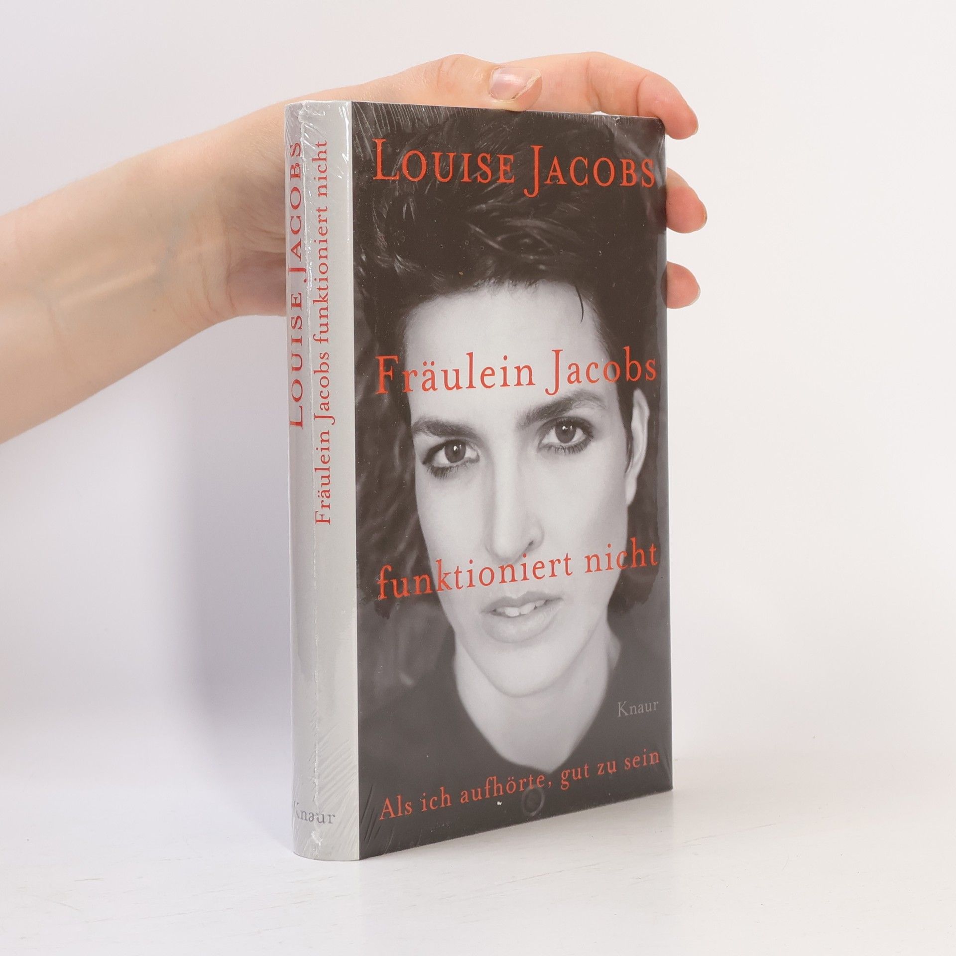 Louise Jacobs Fräulein Jacobs funktioniert nicht