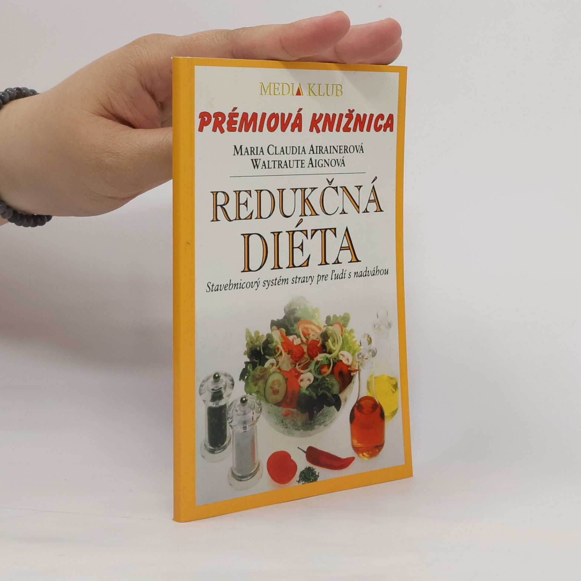 Waltraute Aign Redukčná diéta