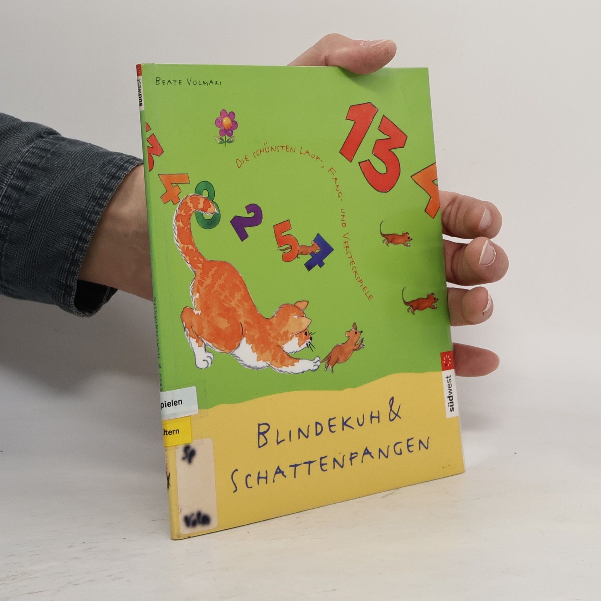 AA.VV. Blindekuh & Schattenfangen