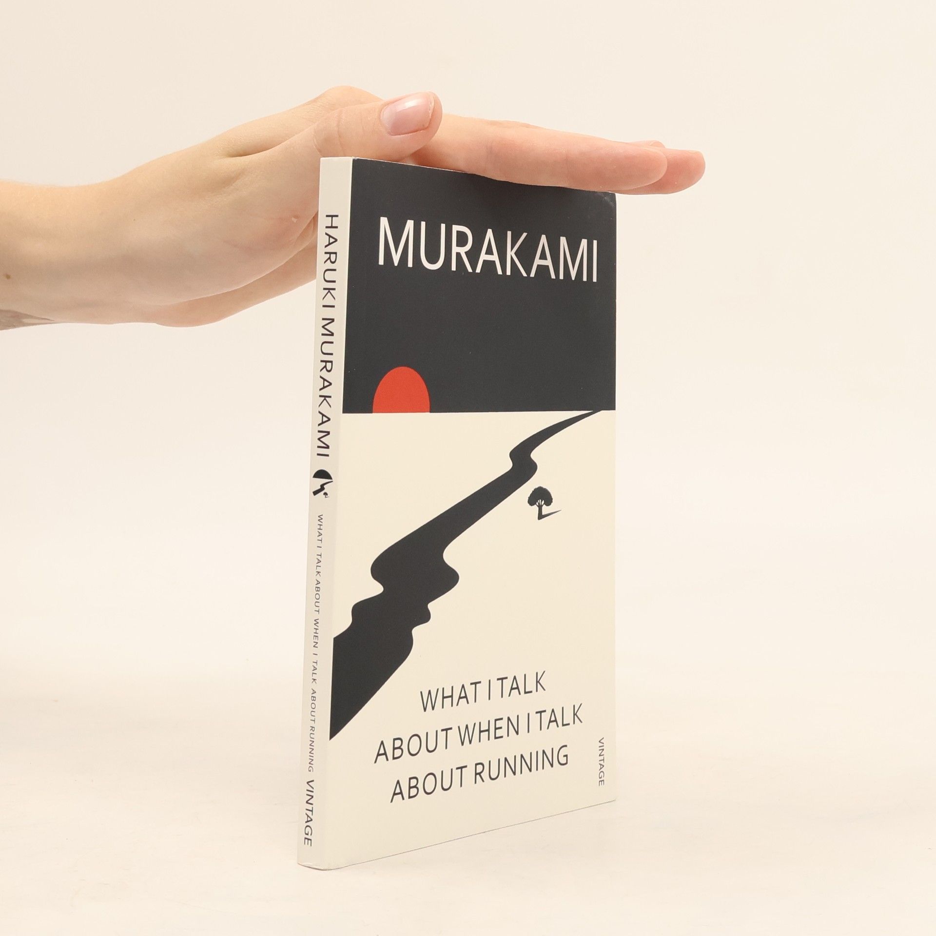 Haruki Murakami What I Talk About When I Talk About Running