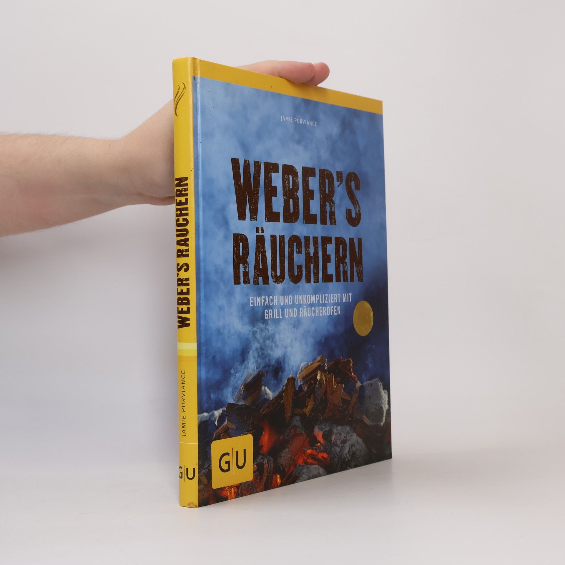 Jamie Purviance Weber's Räuchern