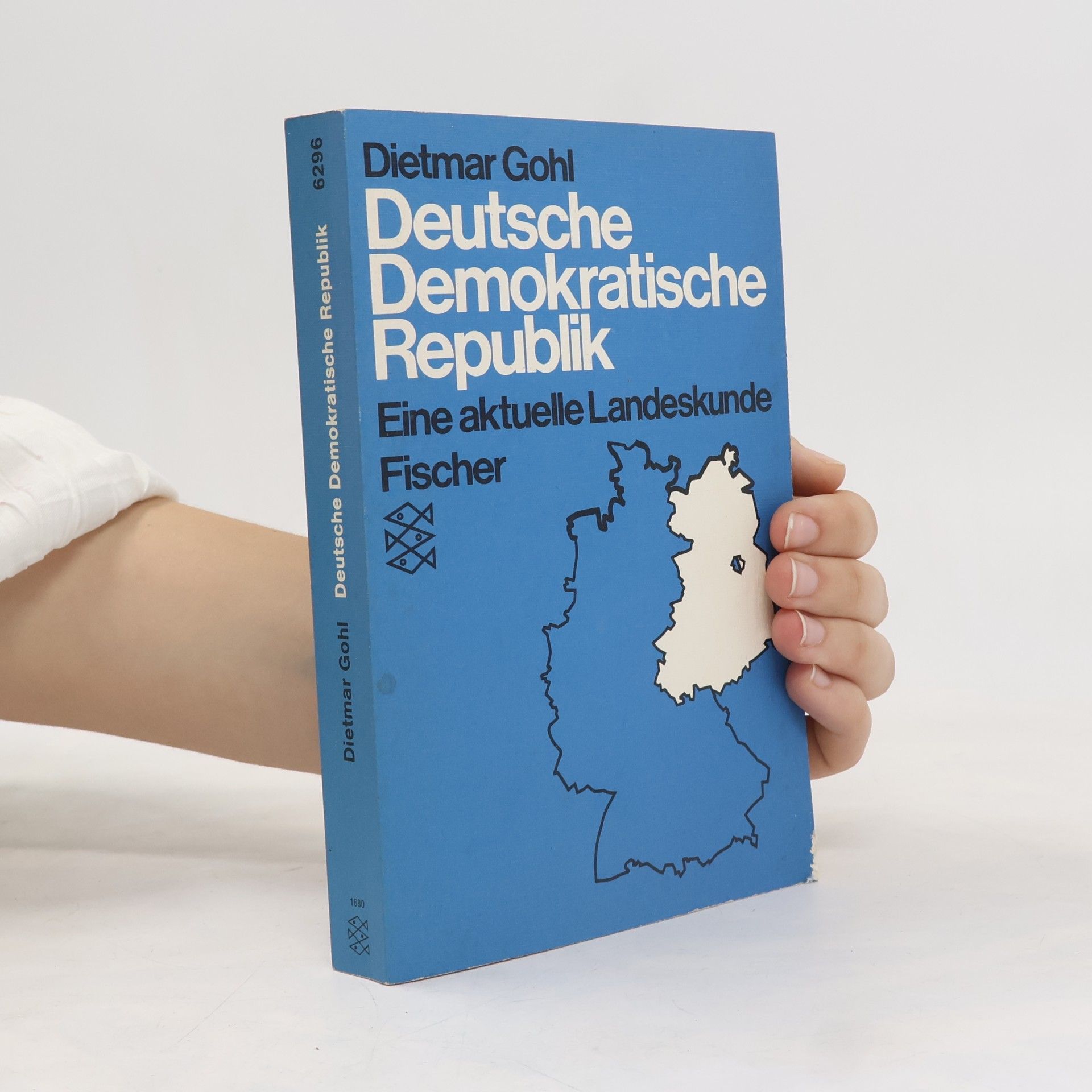 Dietmar Gohl Deutsche Demokratische Republik