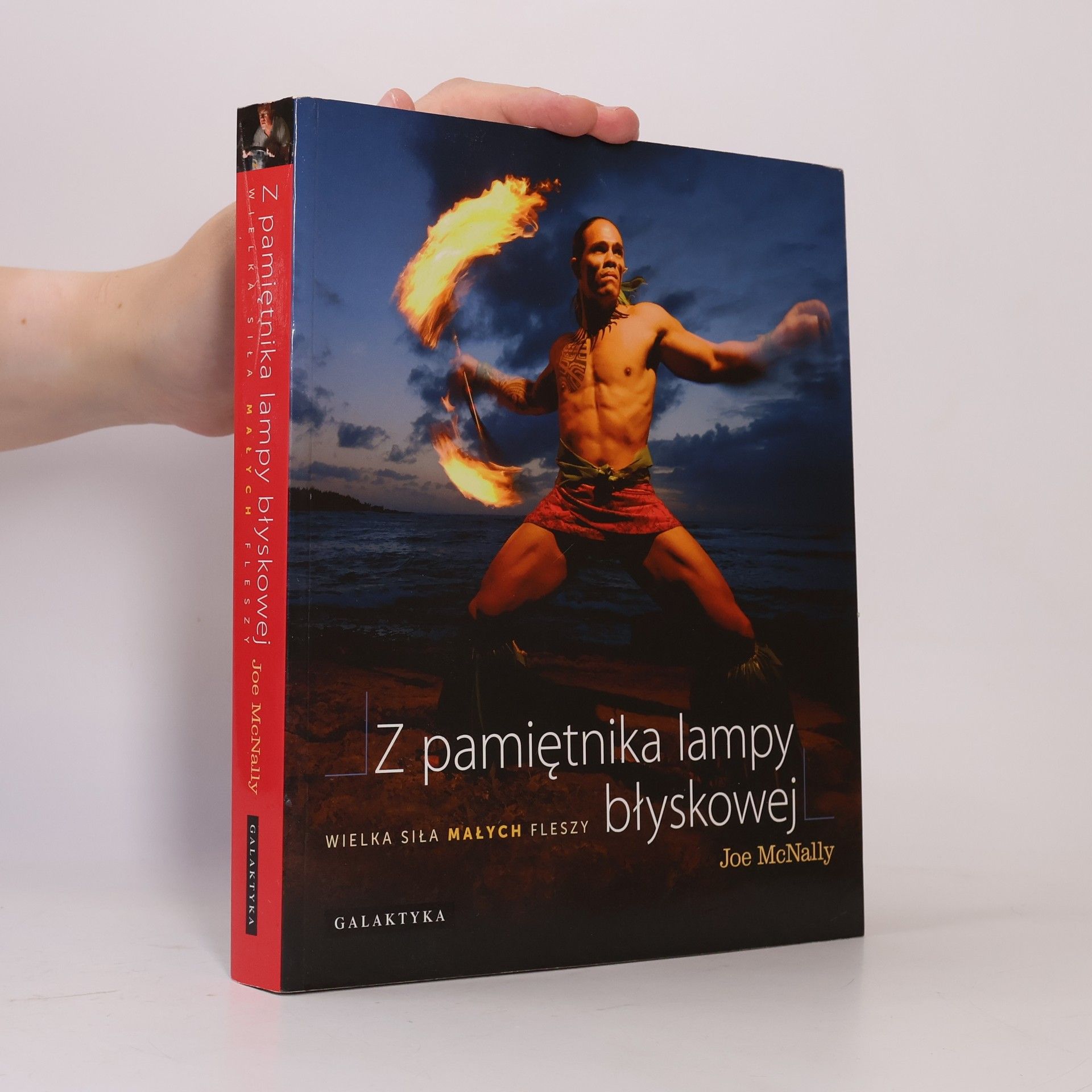 Przemysław Imieliński Z pamiętnika lampy błyskowej
