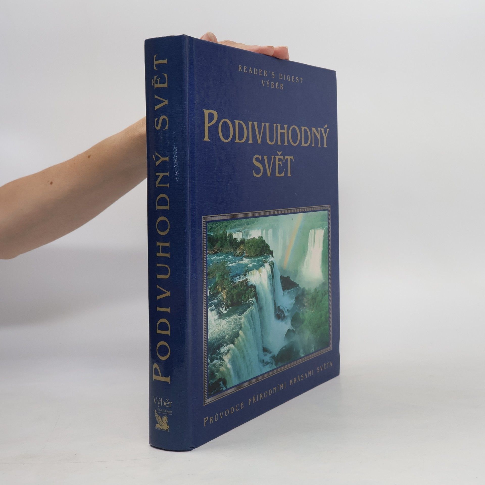 Anne Gatti Podivuhodný svět