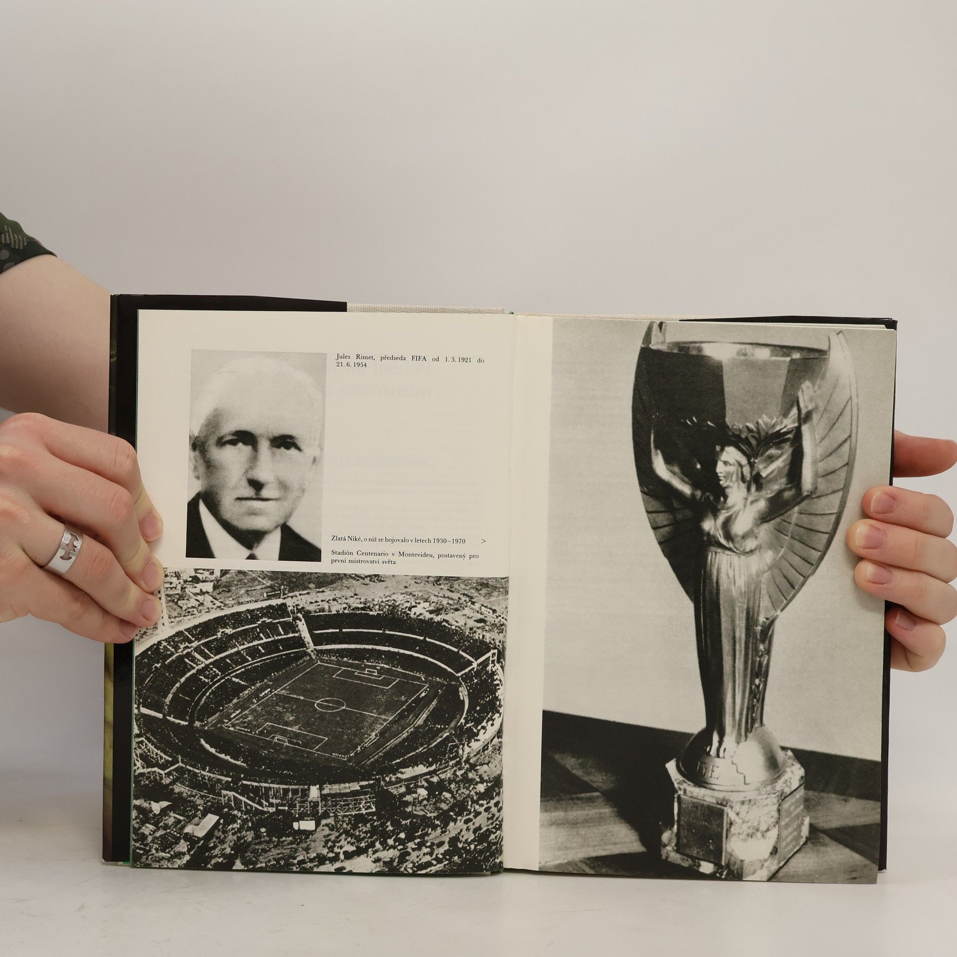František Černoch Mistrovství světa v kopané 1982
