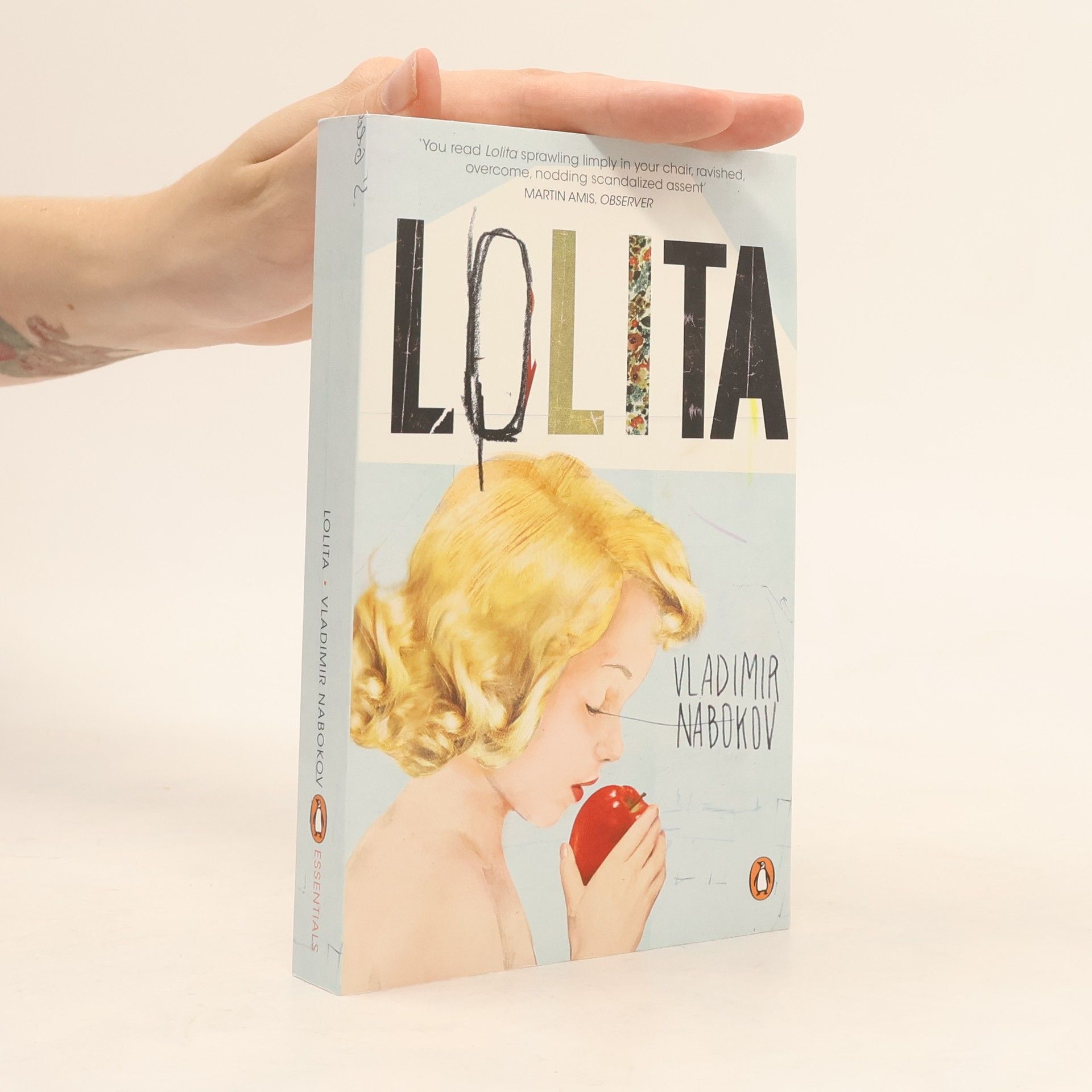 Vladimir Nabokov Lolita