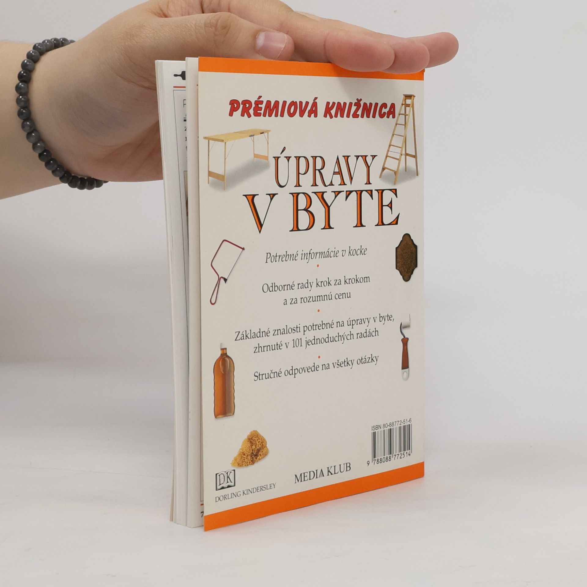 Nicholas Barnard Úpravy v byte