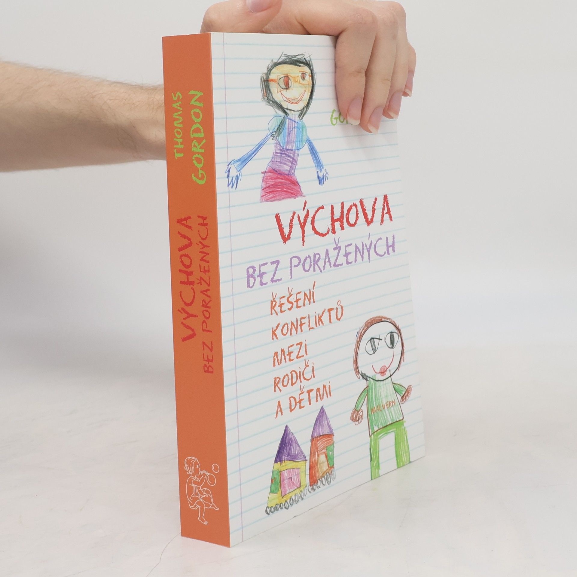 Gordon Thomas Výchova bez poražených