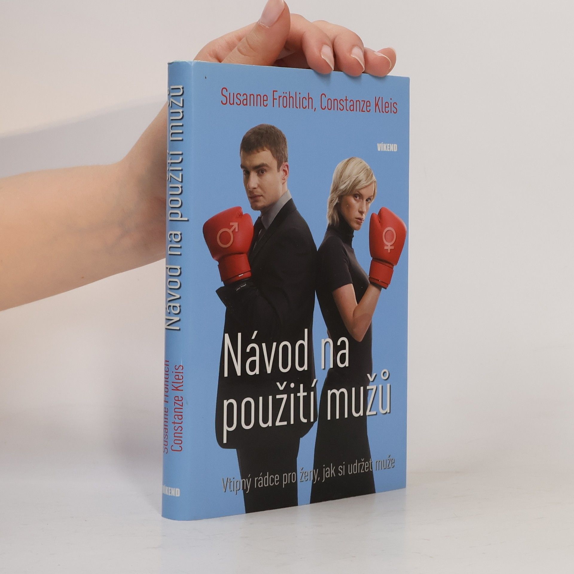 Návod na použití mužů