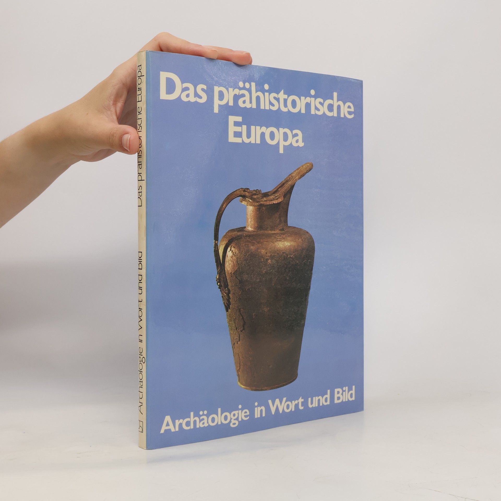 Dennis Harding Das prähistorische Europa