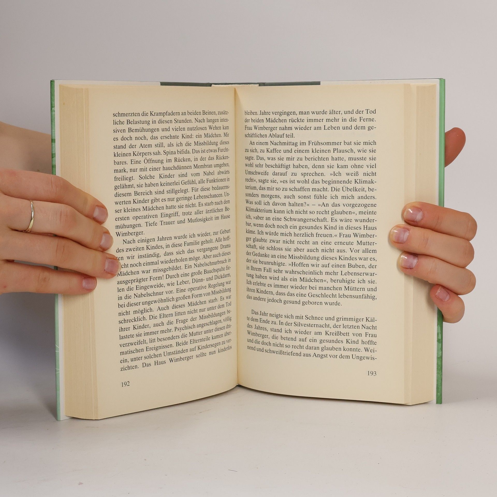 Rosalie Linner Tagebuch einer Landhebamme / Als Landhebamme unterwegs