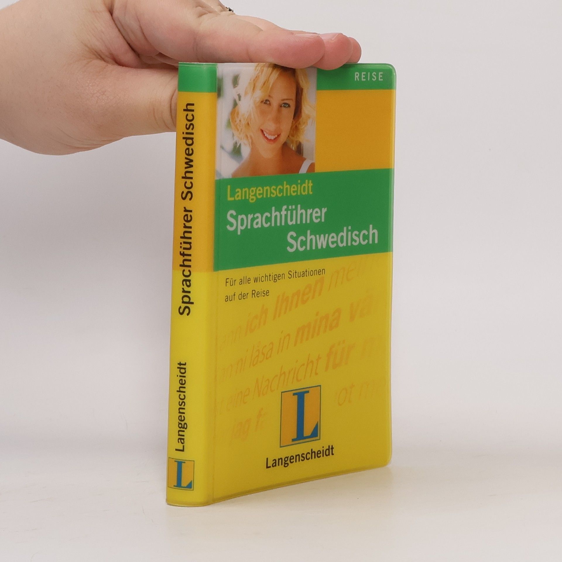 Sara Bergman Langenscheidt, Sprachführer Schwedisch