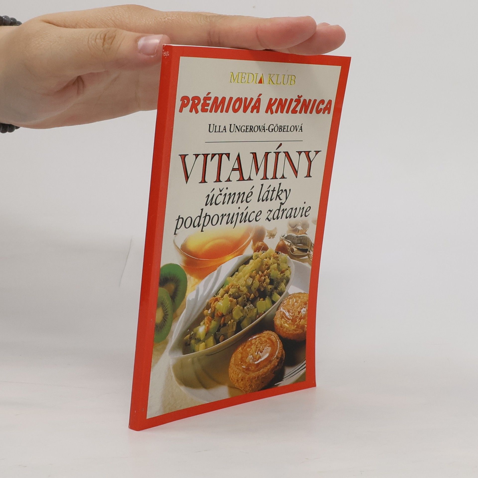 Ulla Unger Göbel Vitamíny