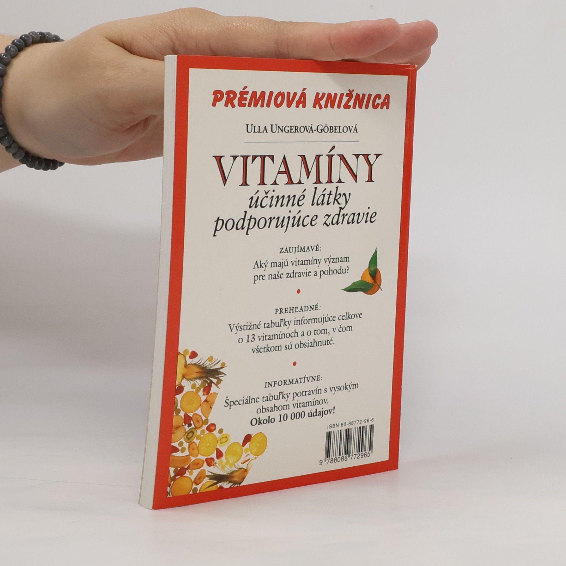 Ulla Unger Göbel Vitamíny