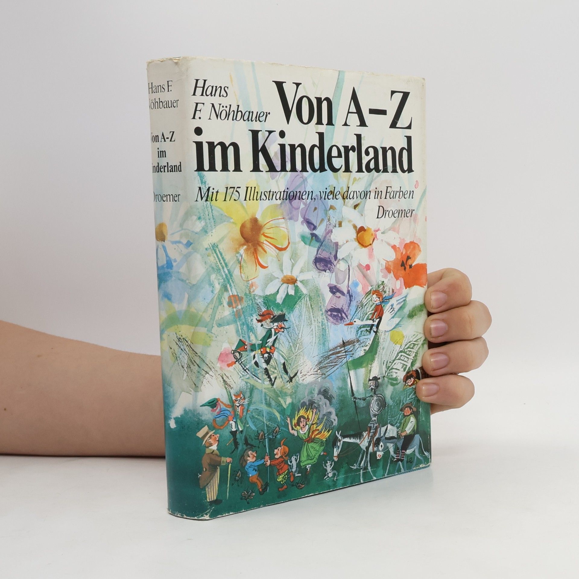 Hans F. Nöhbauer Von A-Z im Kinderland