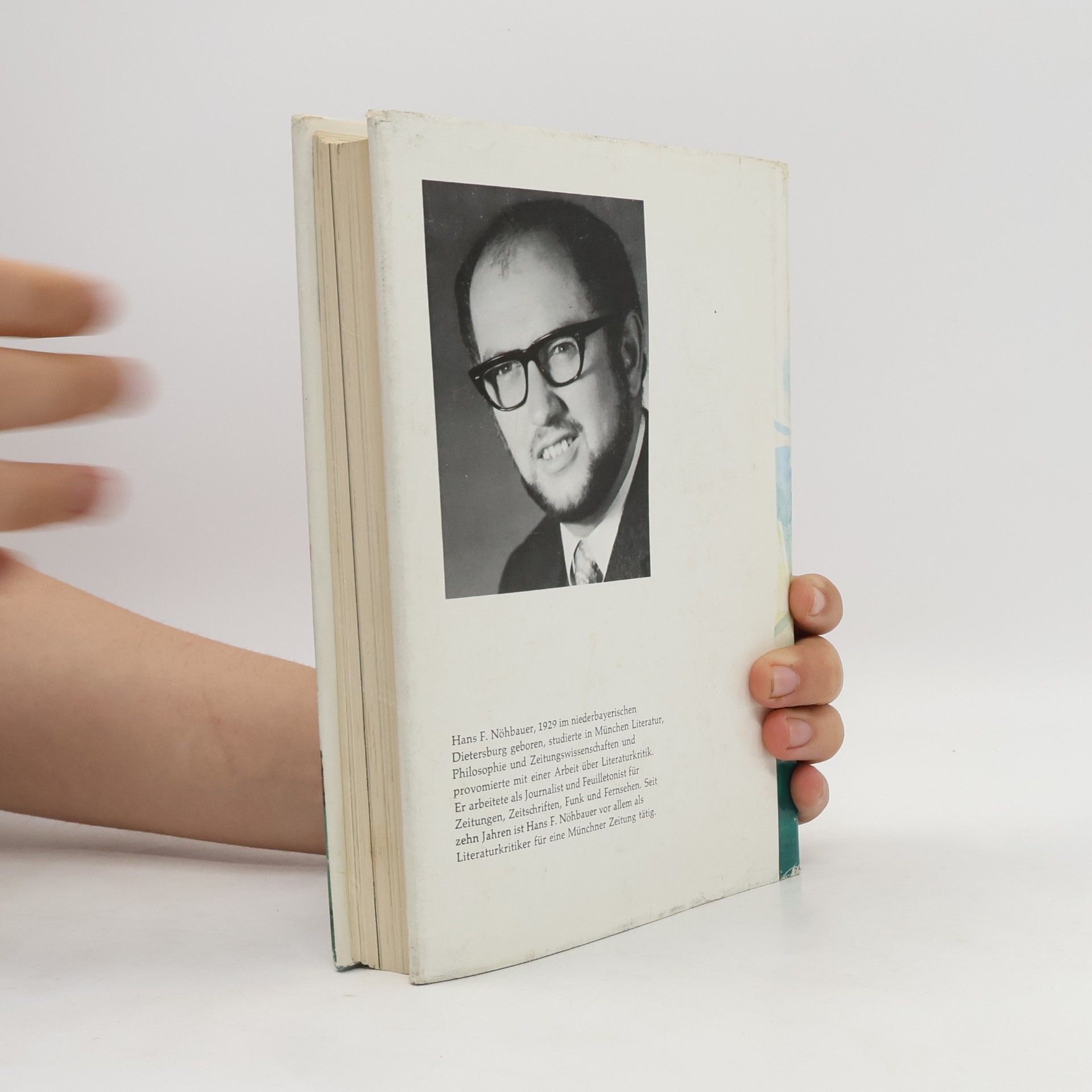 Hans F. Nöhbauer Von A-Z im Kinderland