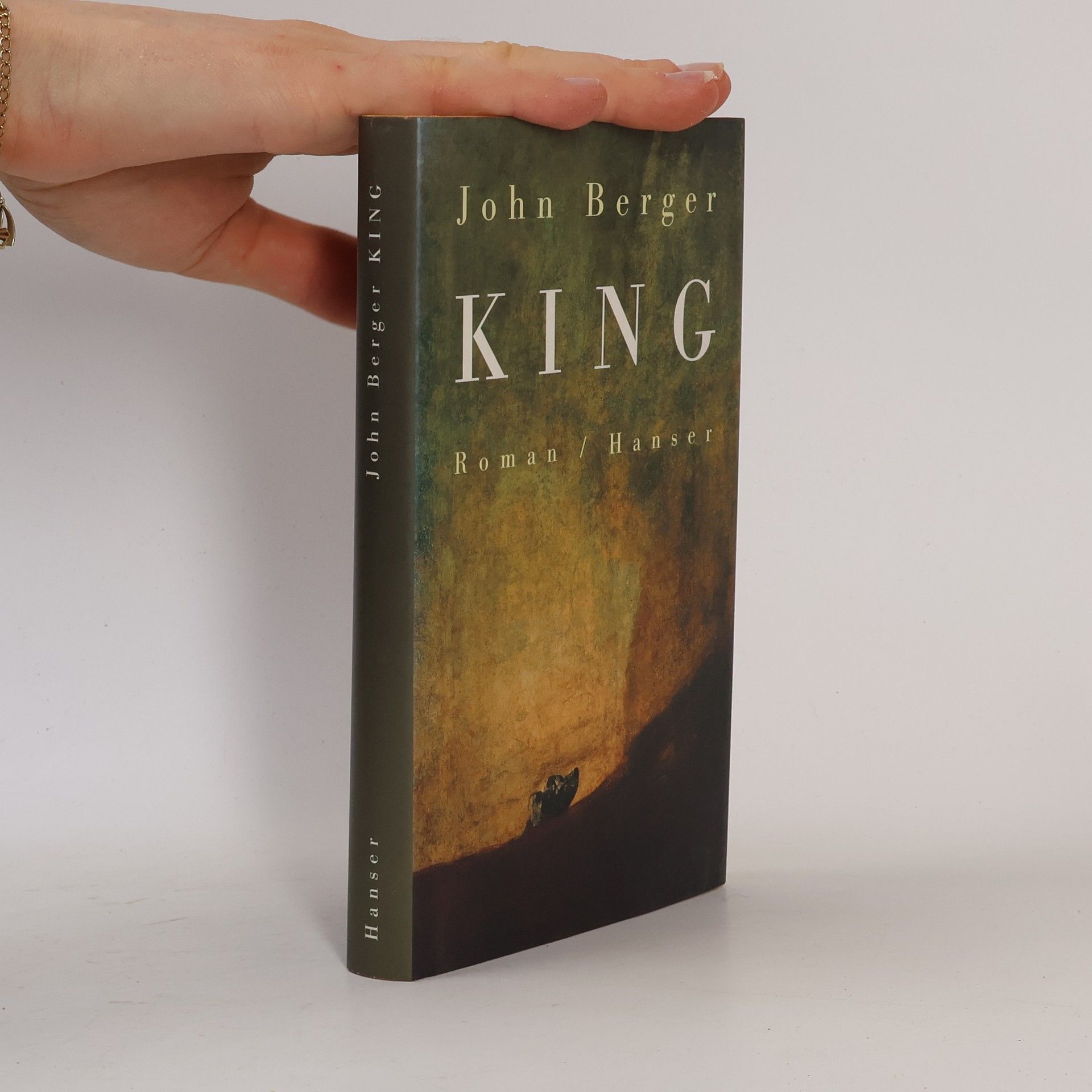 John Berger King