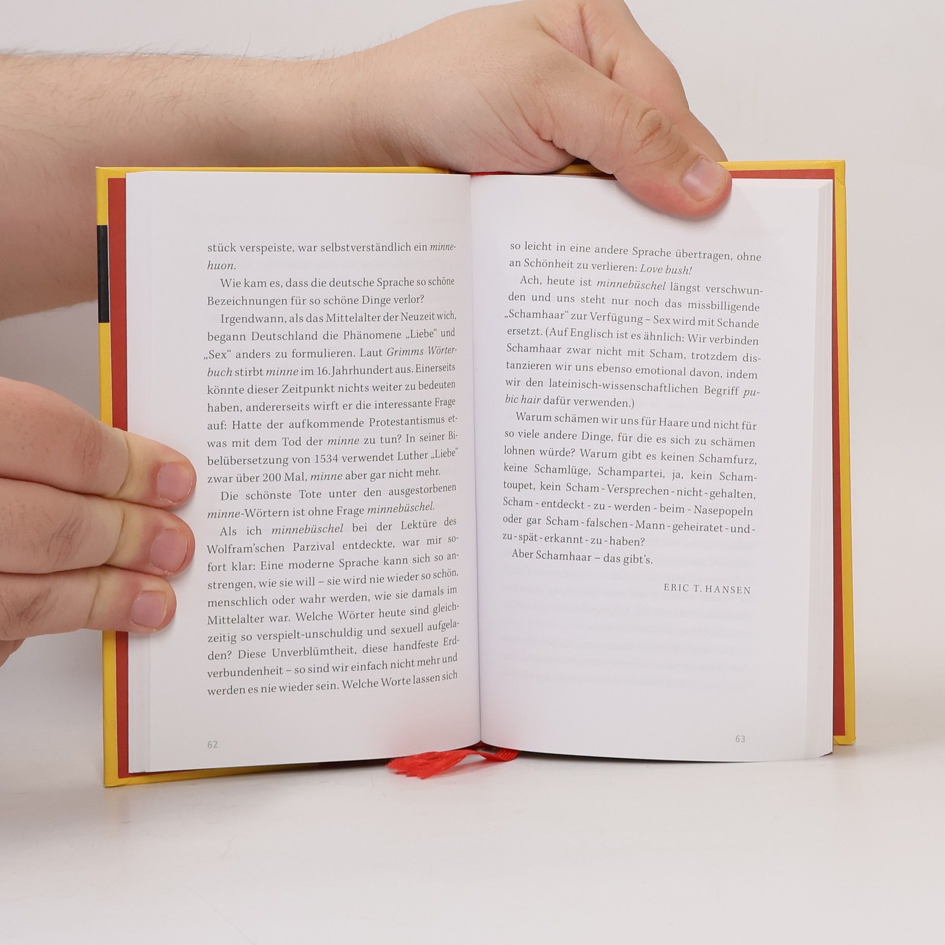 Duden, Das Lieblingswörterbuch