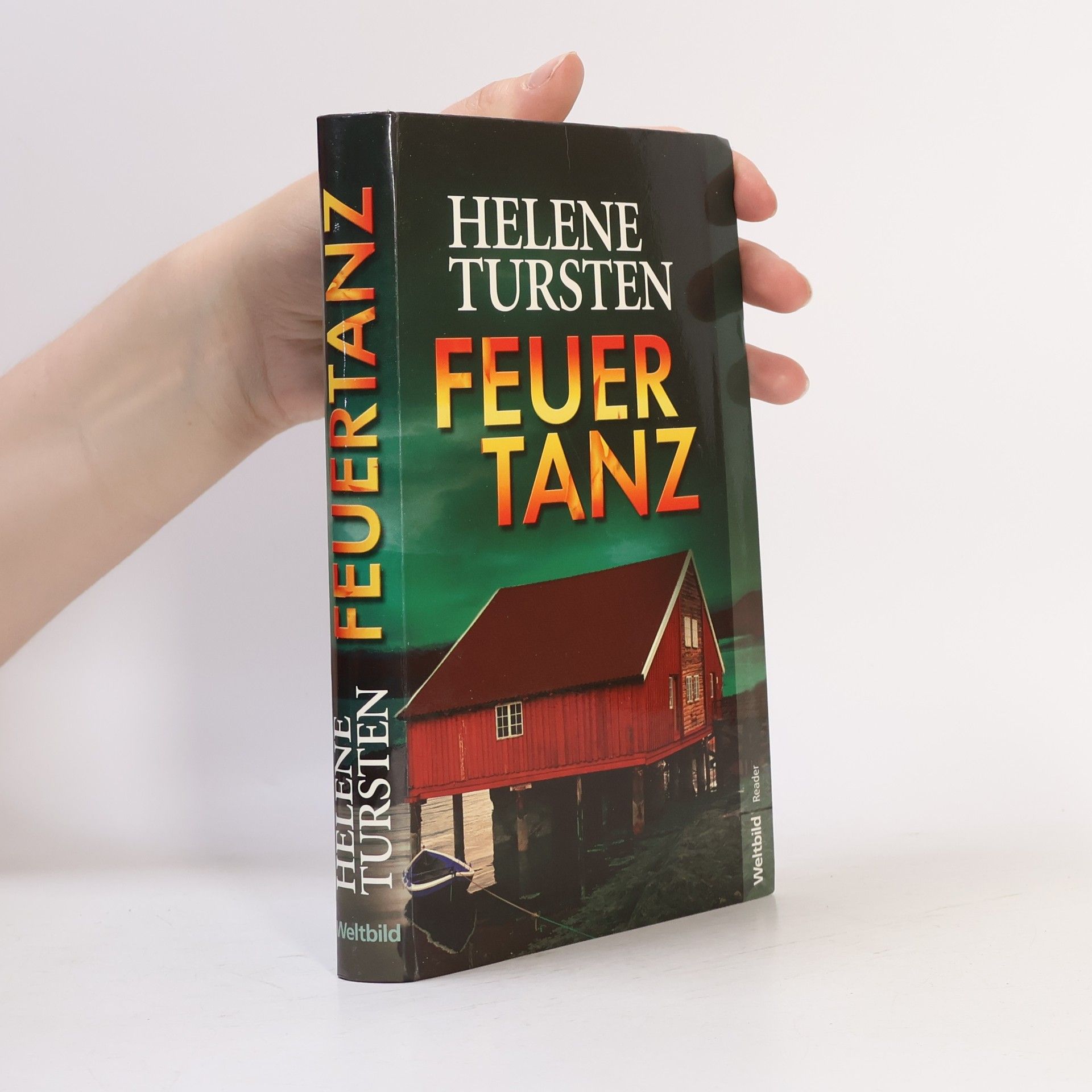 Helene Tursten Feuertanz