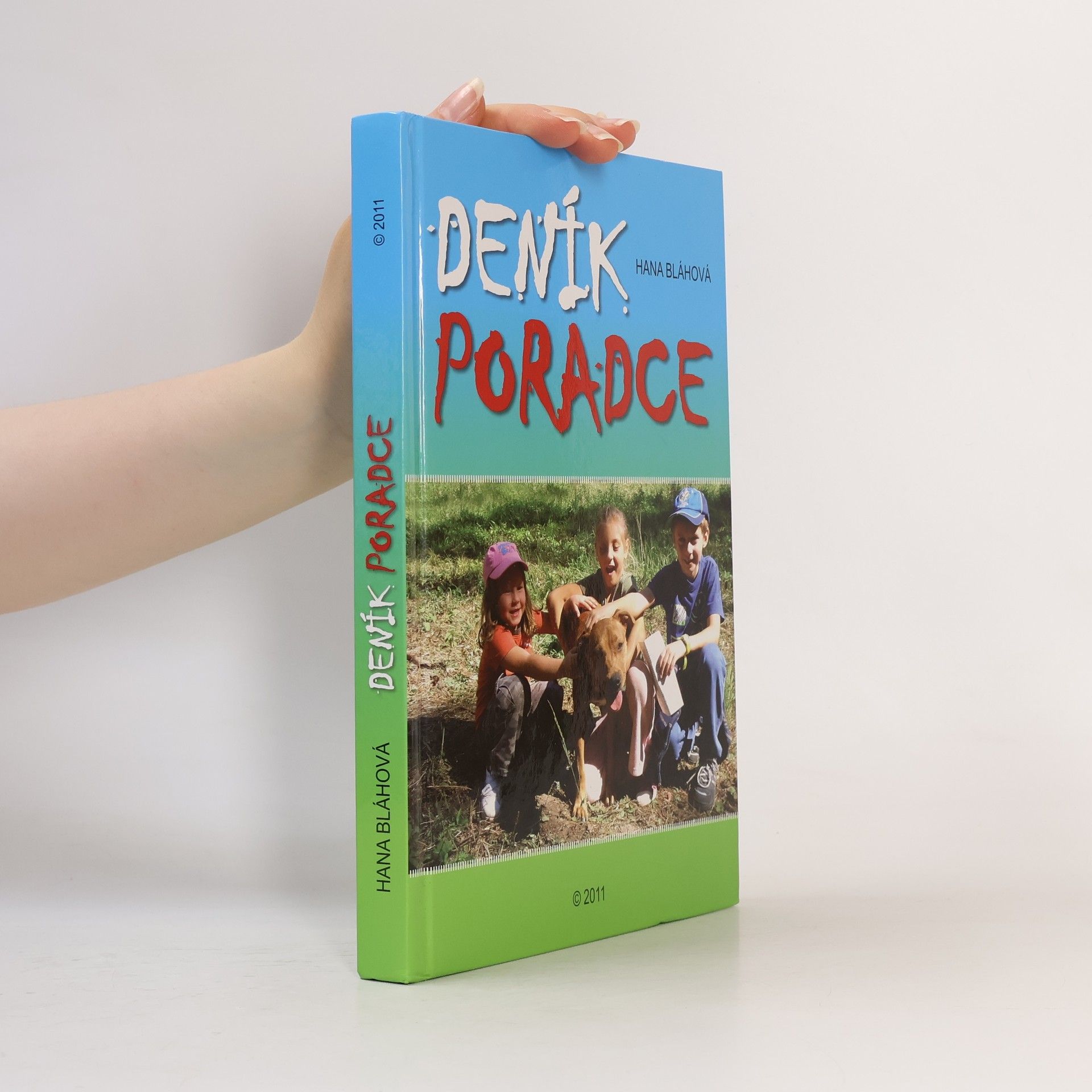 Hana Blahova Deník poradce