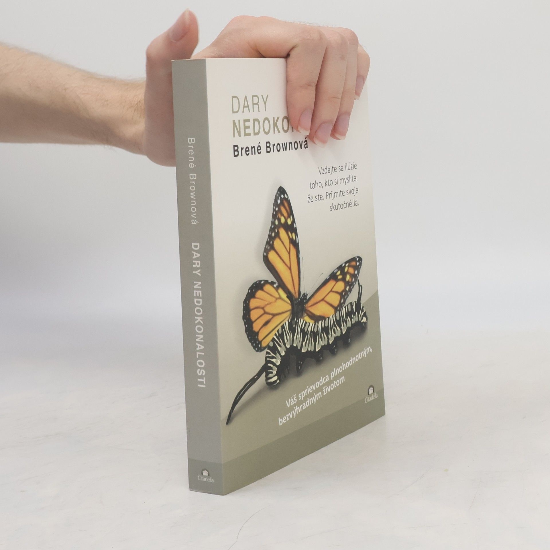 Brené Brown Dary nedokonalosti