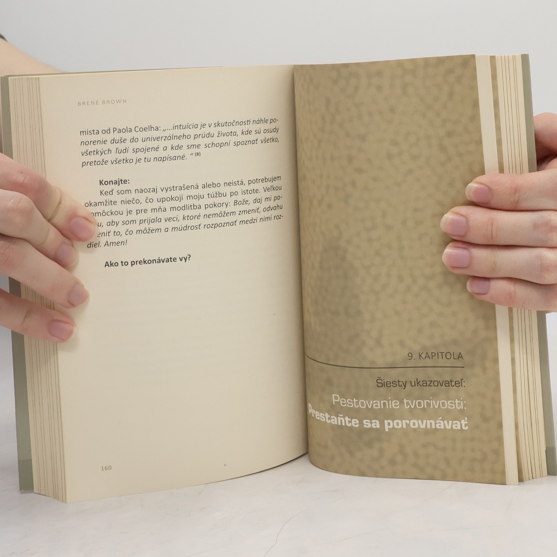 Brené Brown Dary nedokonalosti