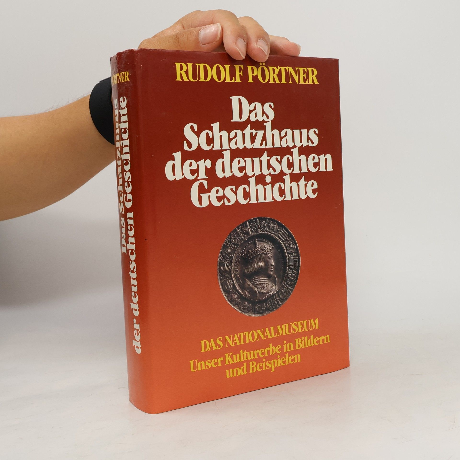 Das Schatzhaus der deutschen Geschichte