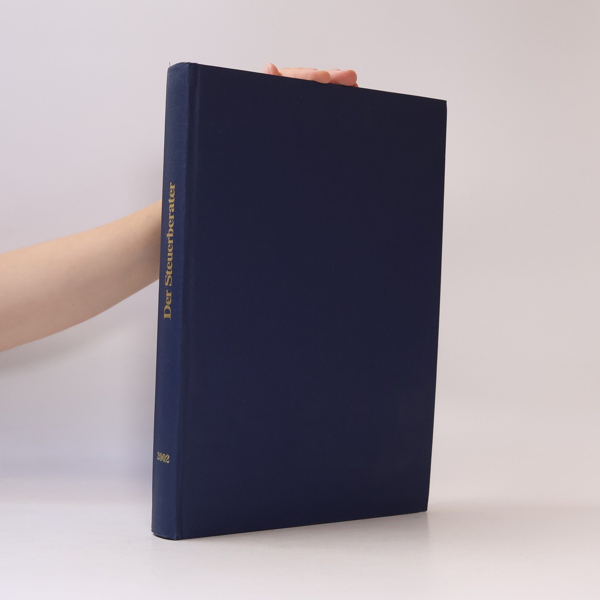 Autores varios Der Steuerberater 2002