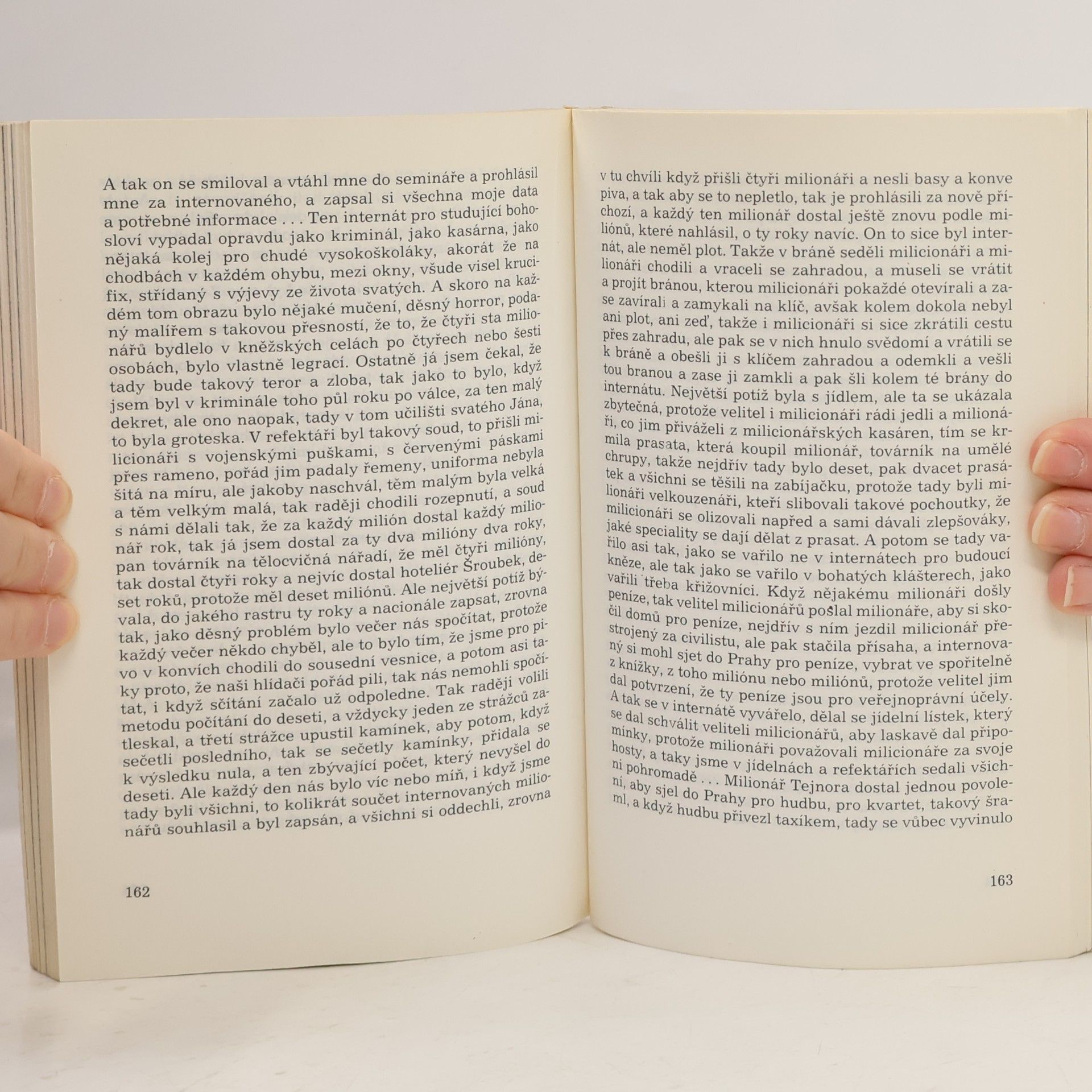 Bohumil Hrabal Obsluhoval jsem anglického krále