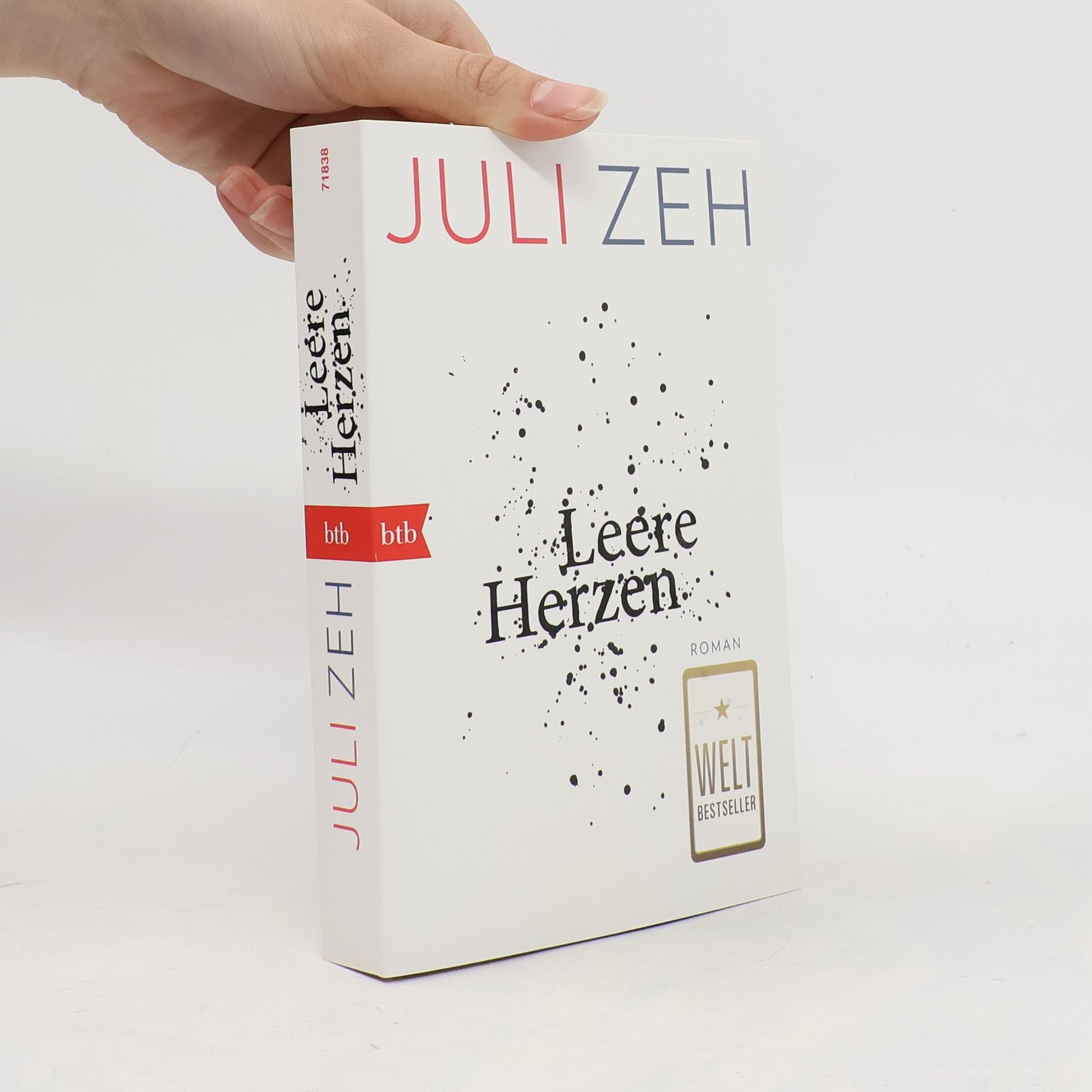 Juli Zeh Leere Herzen