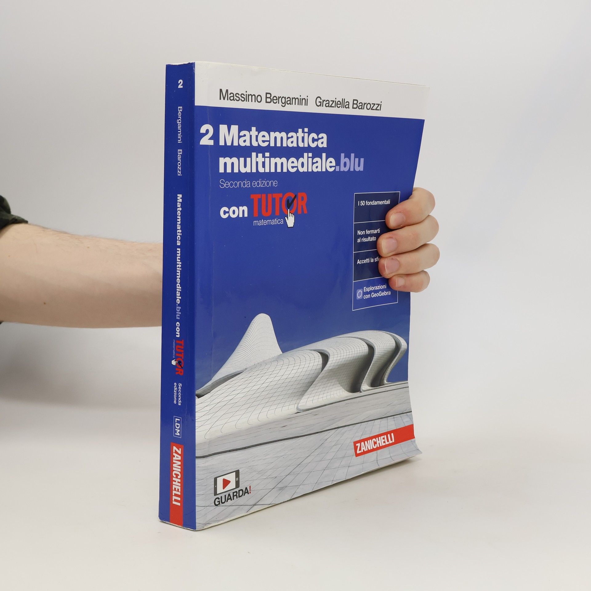 Matematica multimediale.blu 2
