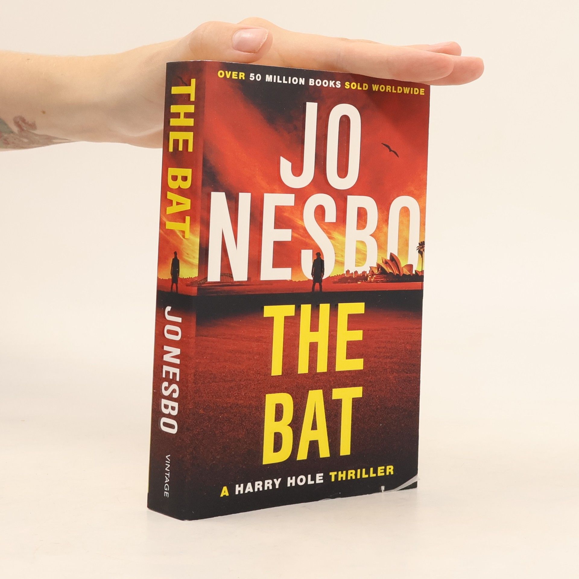 Jo Nesbø The Bat