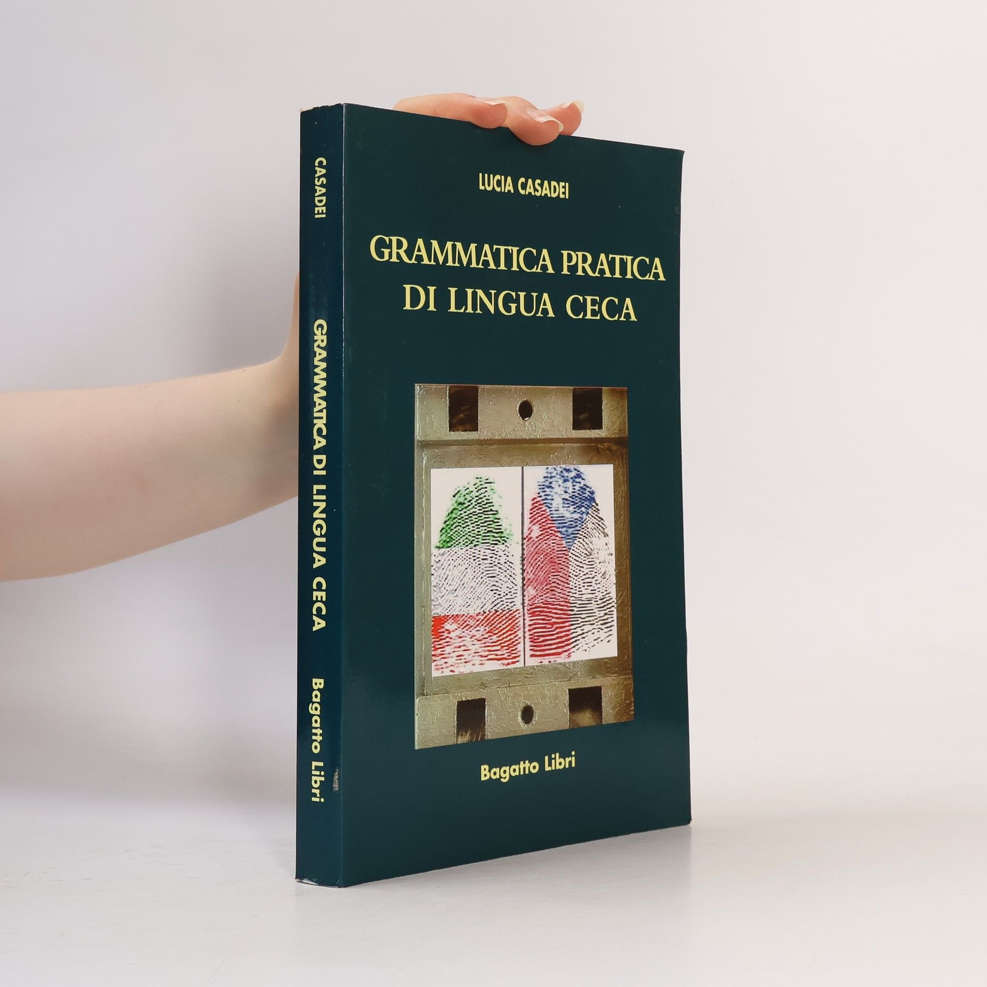 Grammatica pratica della lingua ceca