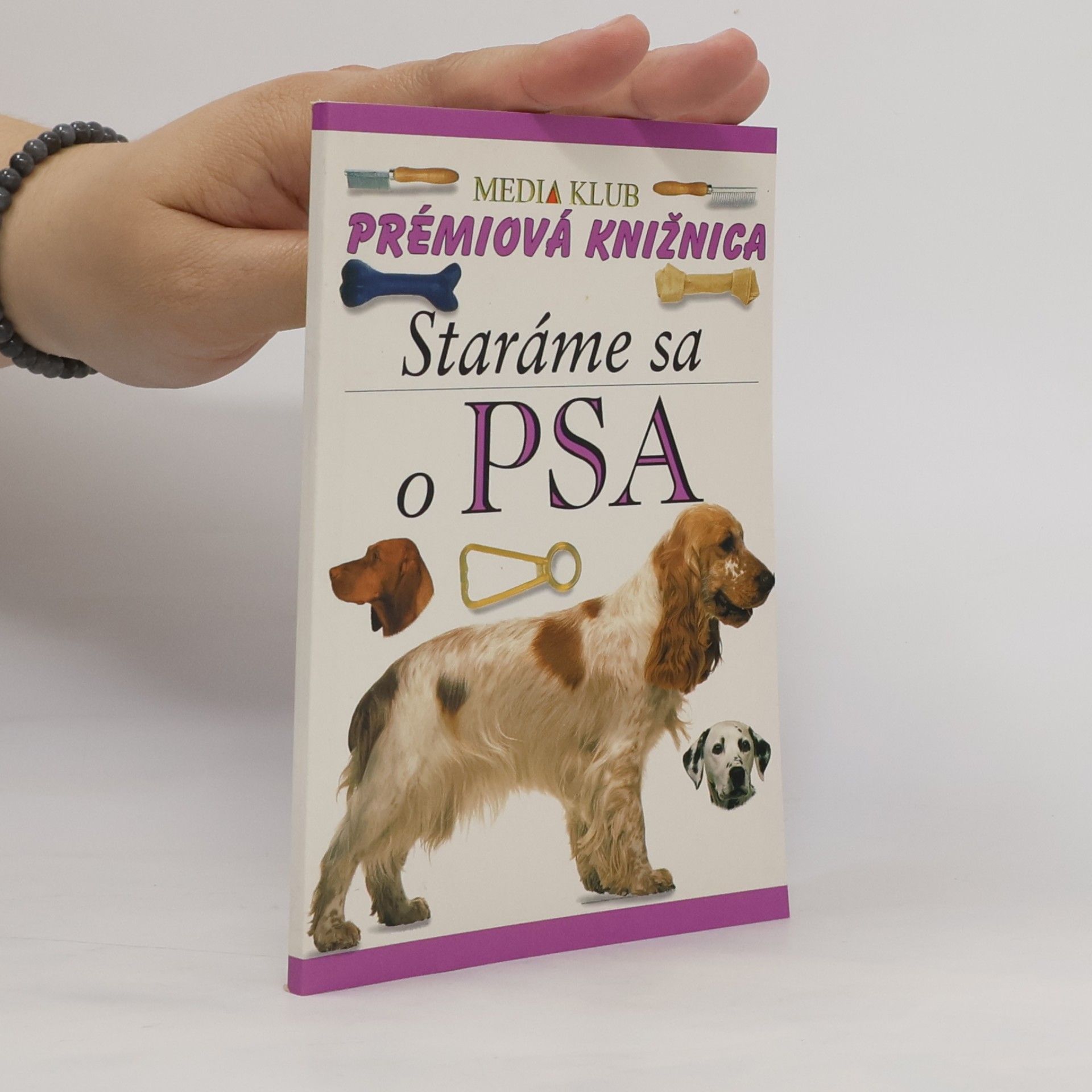 Staráme sa o psa