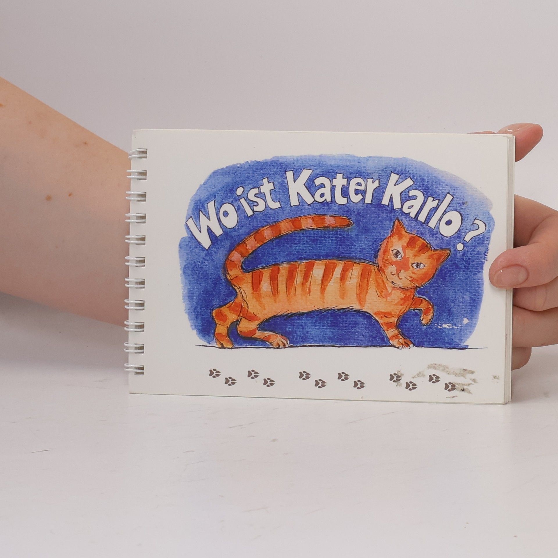 Barbara Aalrust Tiergeshichten 1