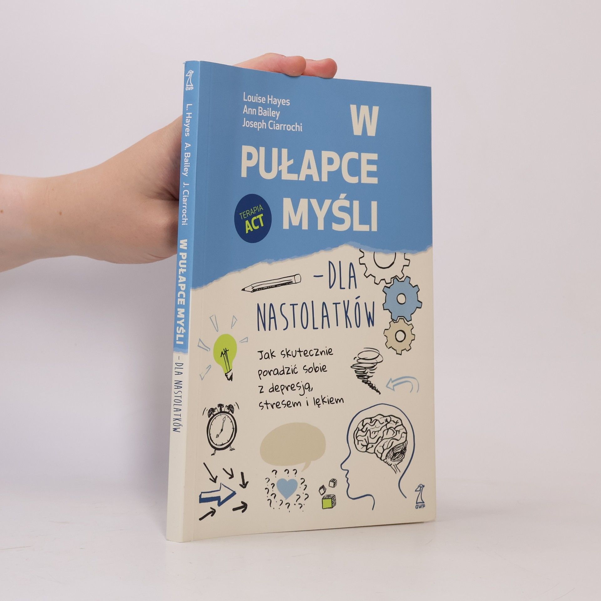 Louise L. Hayes W pułapce myśli - dla nastolatków