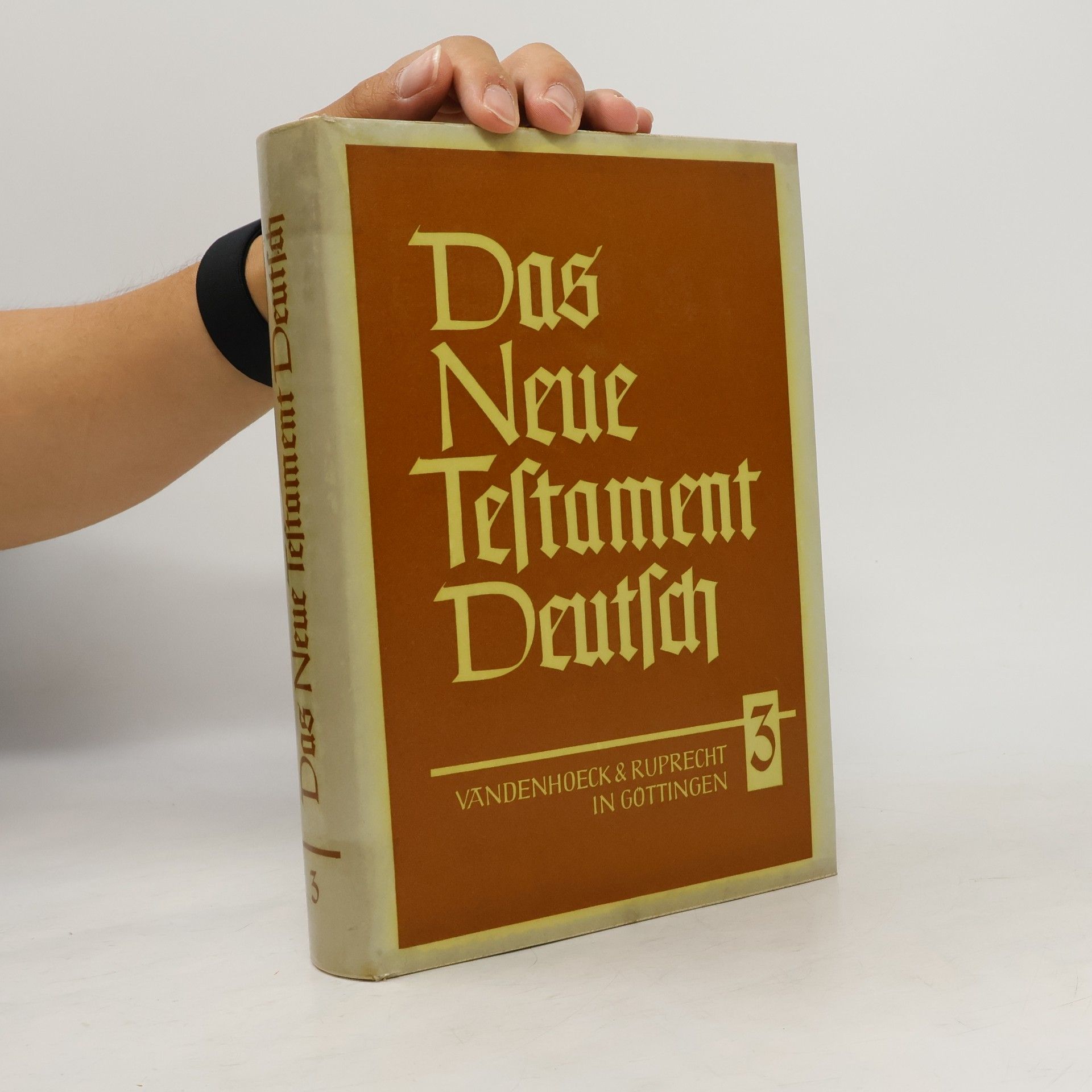 Autorenkollektiv Das Neue Testament Deutsch 3