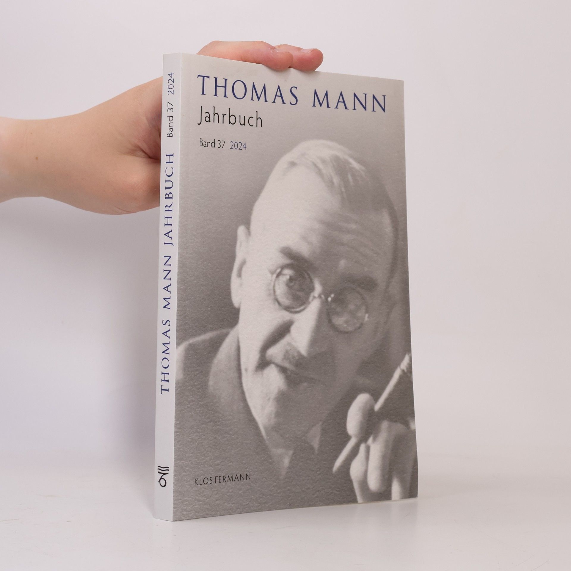 Kolektiv autorů Thomas Mann Jahrbuch