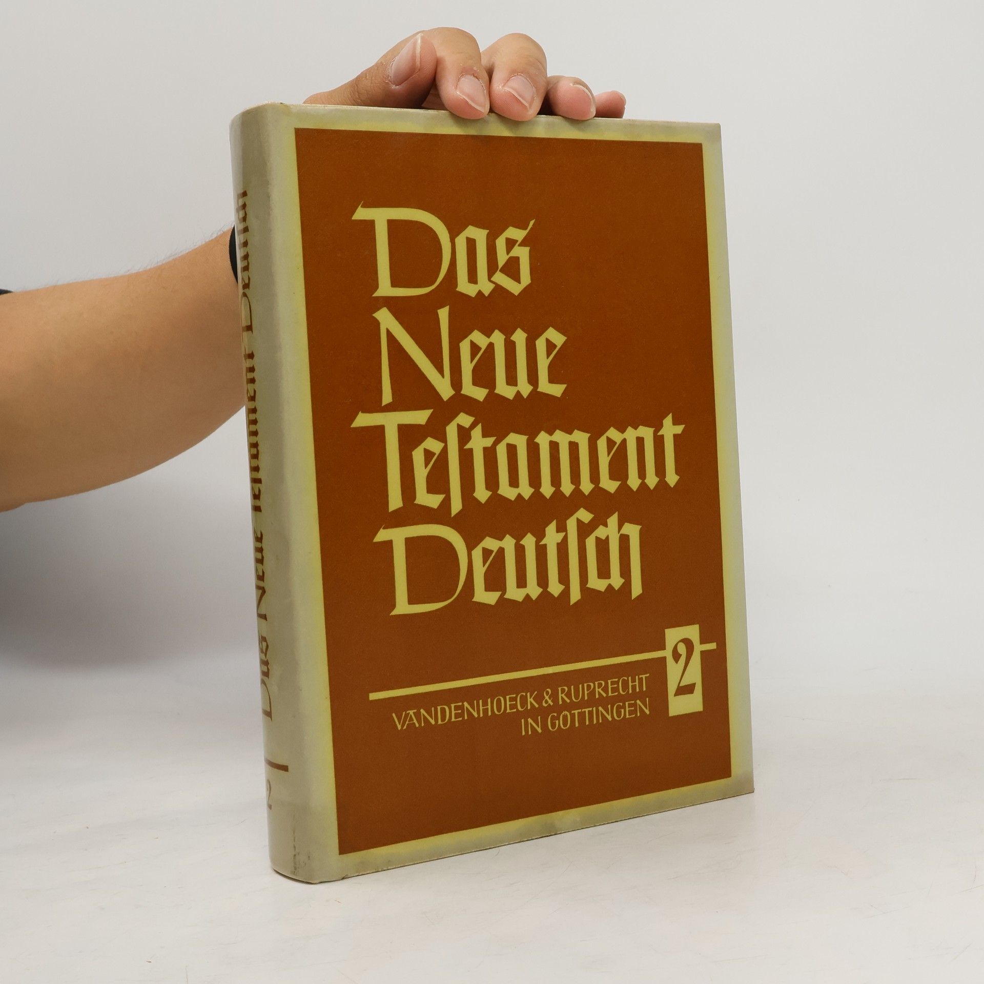 Autorenkollektiv Das Neue Testament Deutsch 2